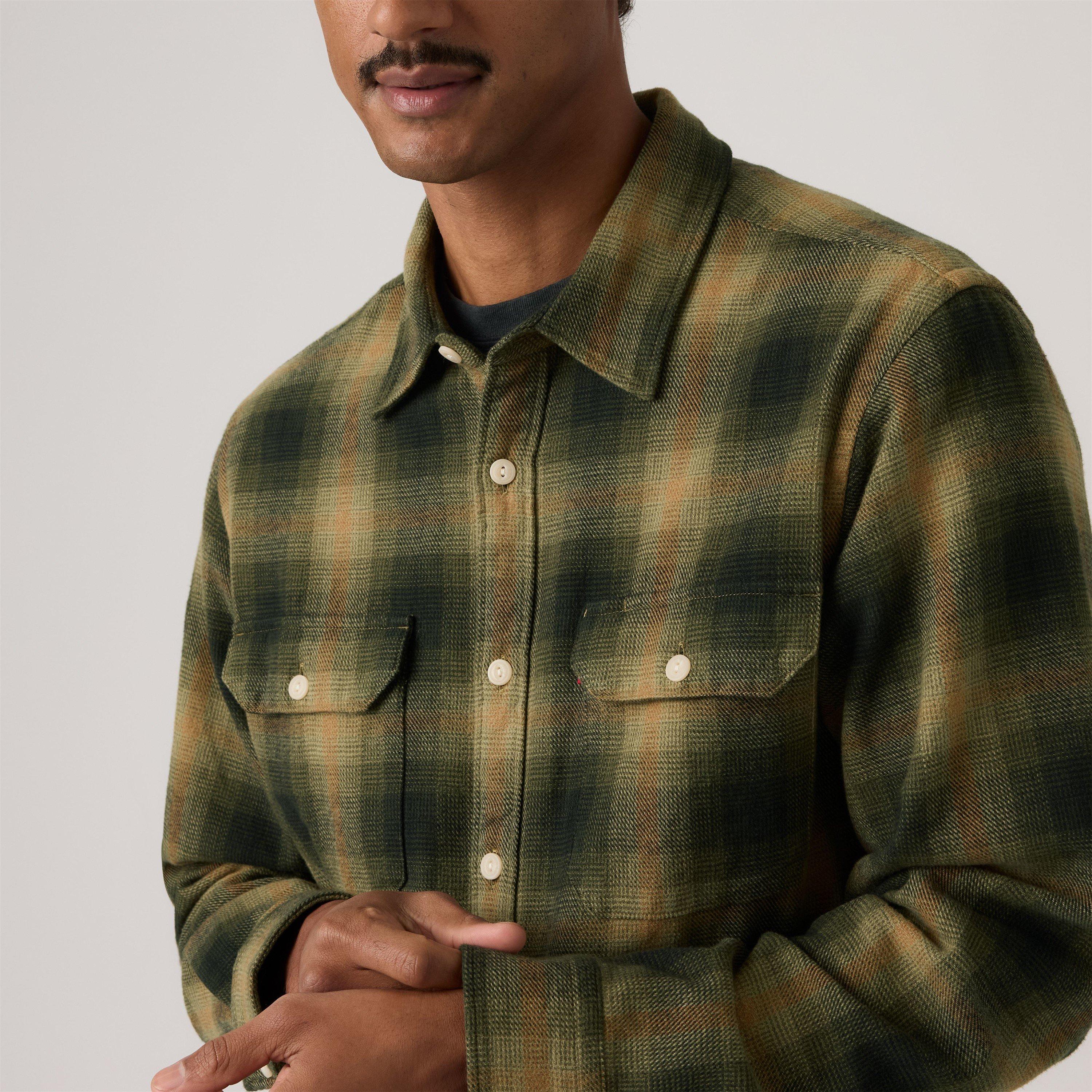 Rosin Plaid - Levis - Levis Jackson Flanne Sn64 - 4