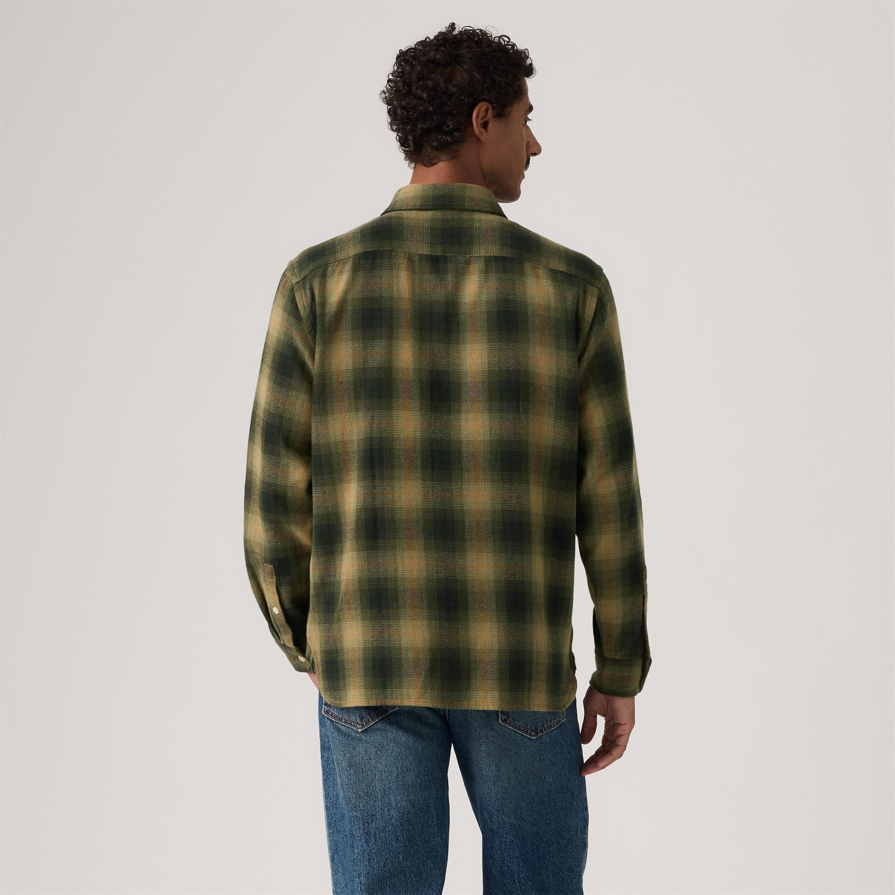 Rosin Plaid - Levis - Levis Jackson Flanne Sn64 - 5