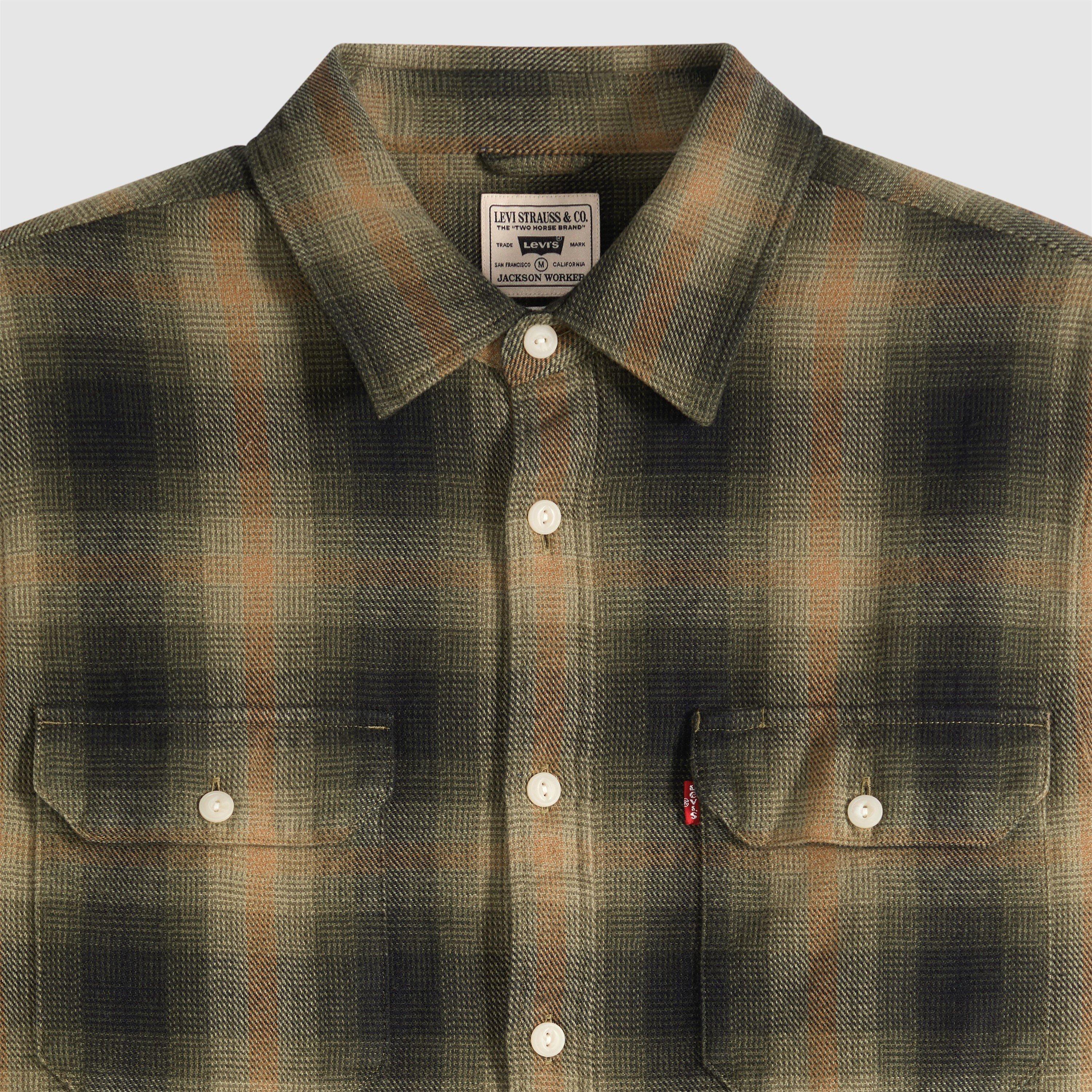 Rosin Plaid - Levis - Levis Jackson Flanne Sn64 - 6