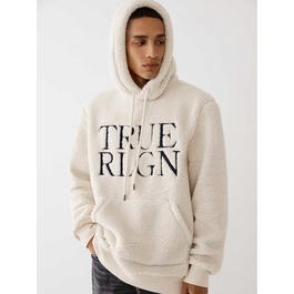 True Religion Plo Sherpa Hdy Sn99