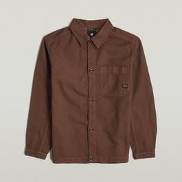 G Star One Pocket Relaxed Shirt