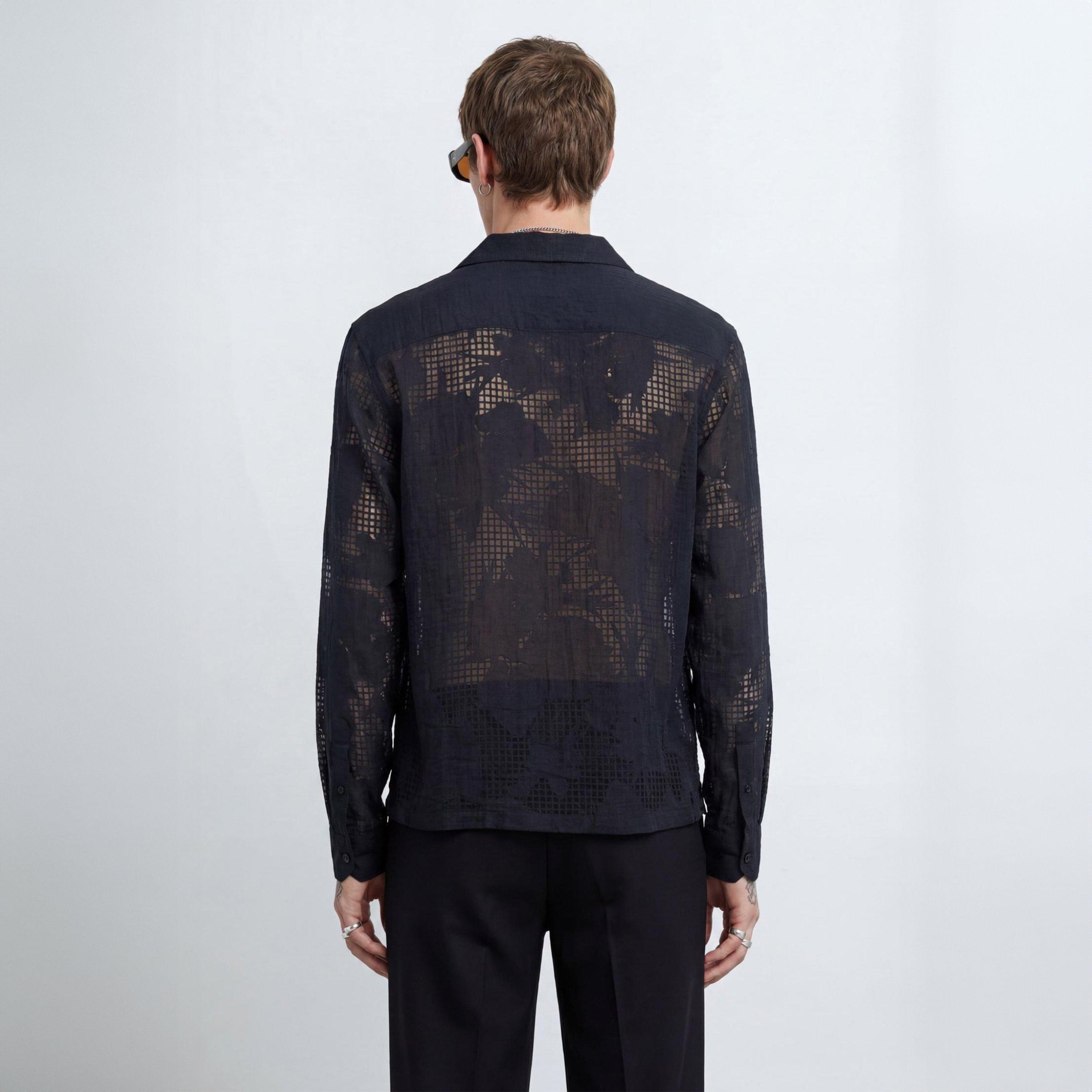 Black - Twisted Tailor - TT Ethan Revere Flor Sn72 - 3