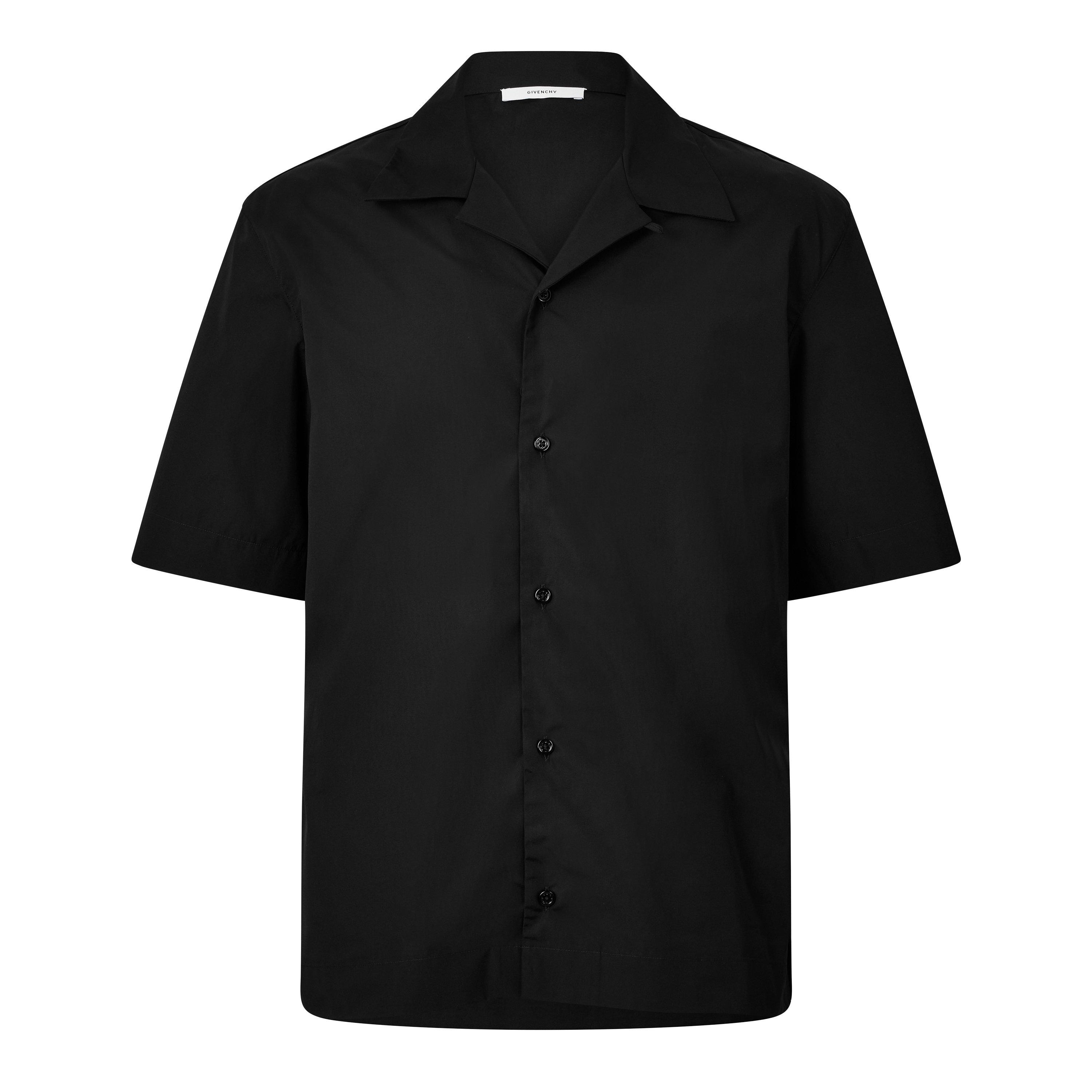 GIVENCHY GIV SS Bowling Sn63 - Black - Size 40