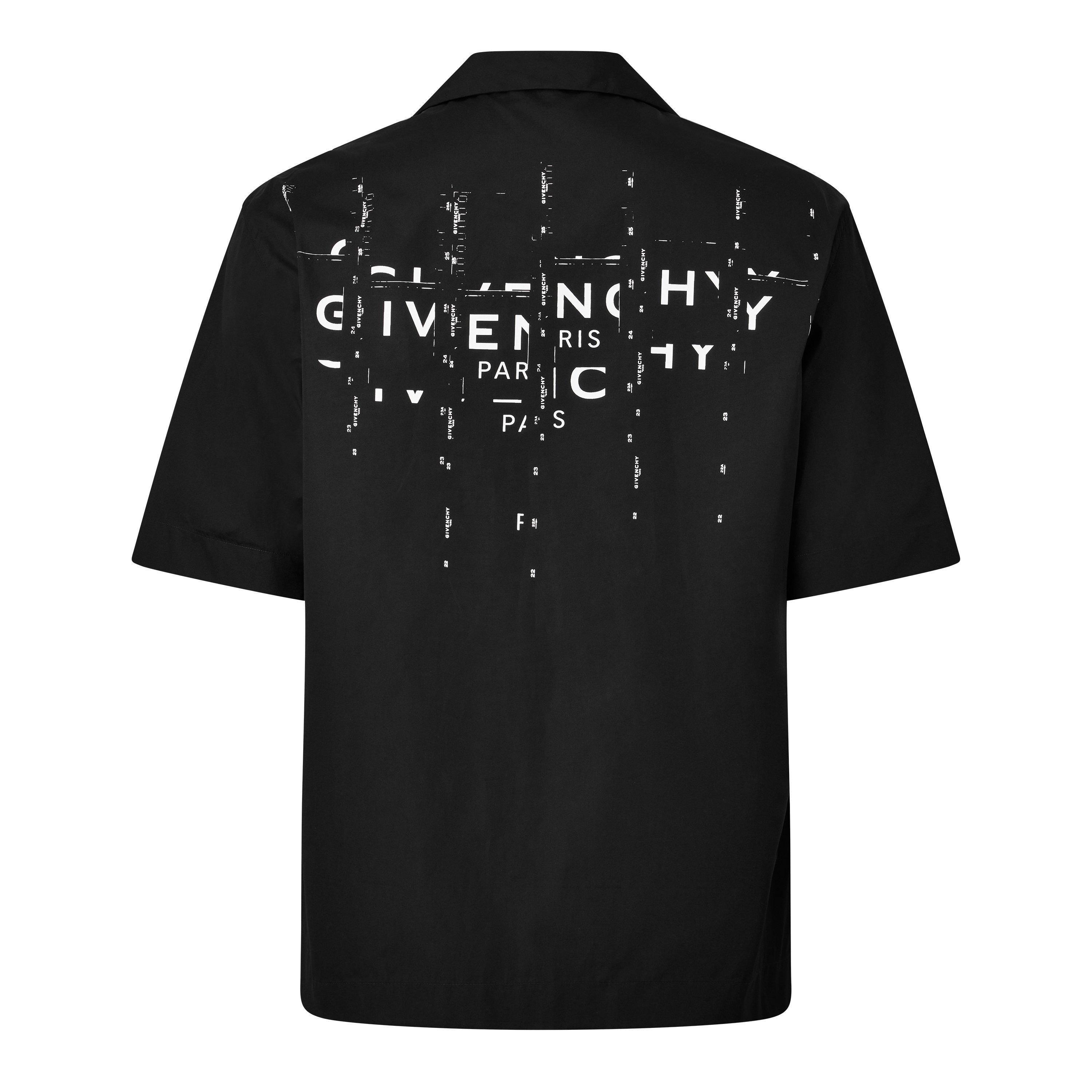 Black - GIVENCHY - GIV SS Bowling Sn63 - 2