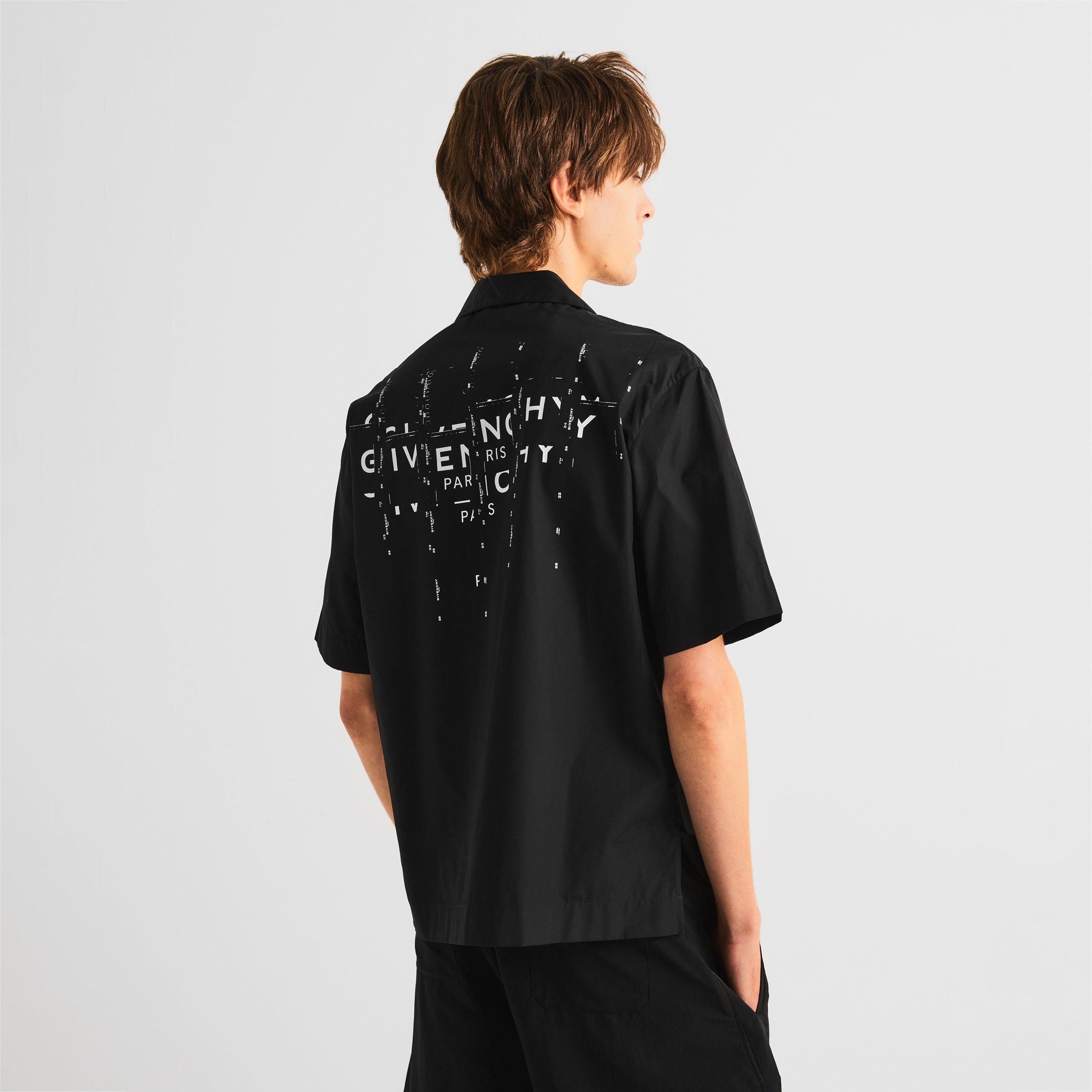 Black - GIVENCHY - GIV SS Bowling Sn63 - 3
