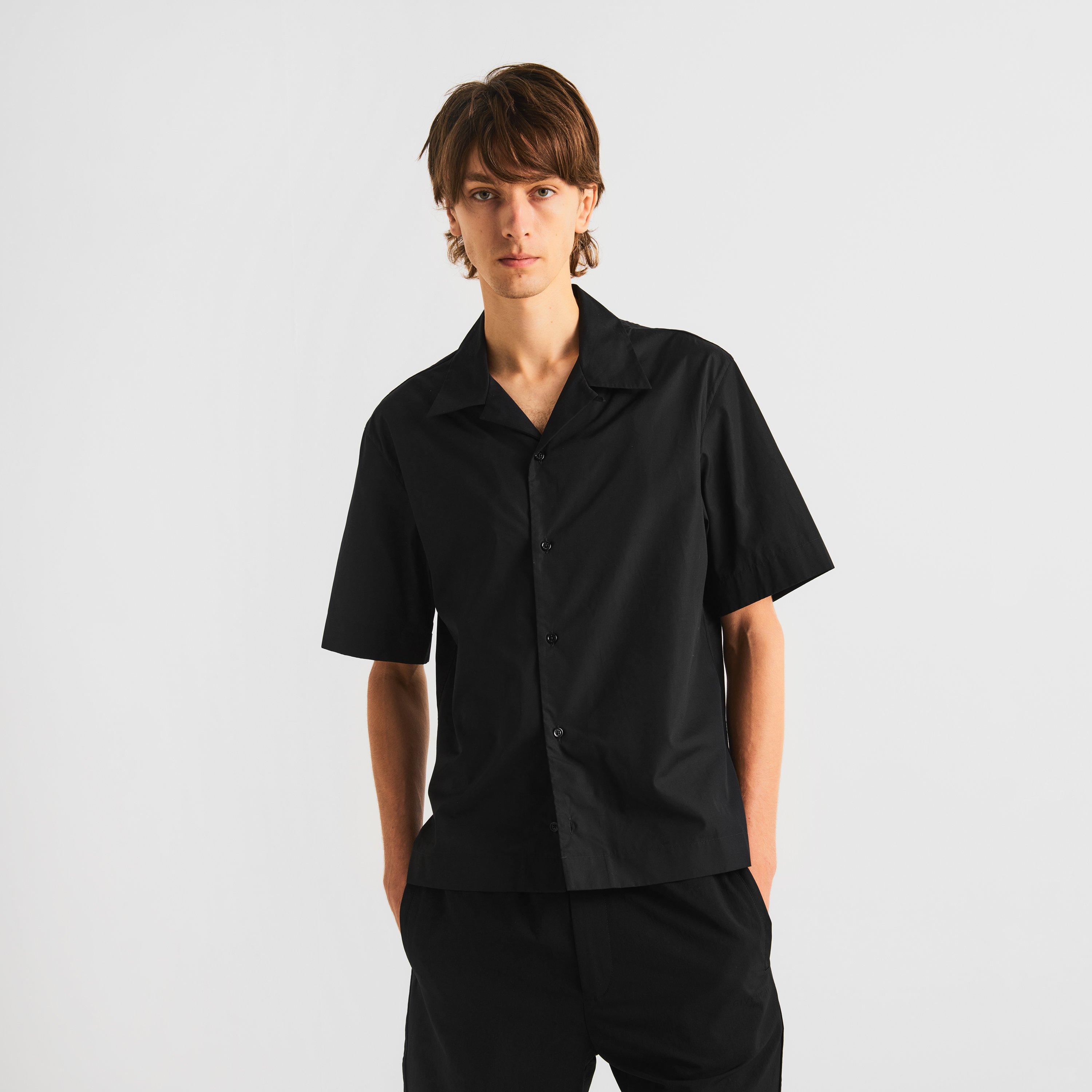 Black - GIVENCHY - GIV SS Bowling Sn63 - 4