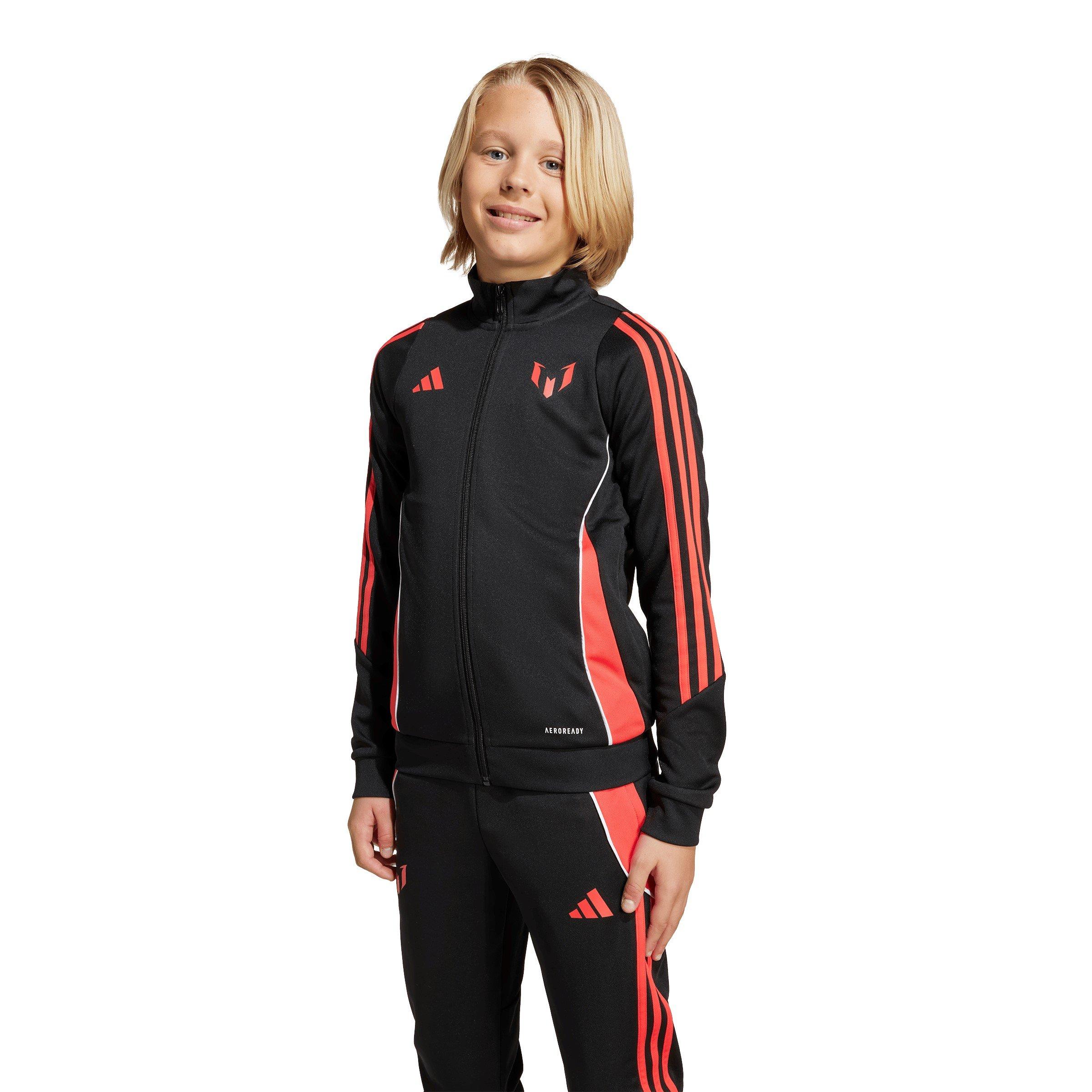 Negro - adidas - Messi Jkt Y Jn61 - 4