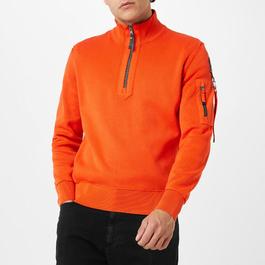 Parajumpers Scoe Quarter Zip Fleece