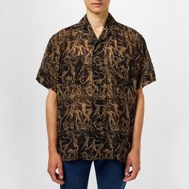 Vivienne Westwood Viv Camp SS Shirt Sn42