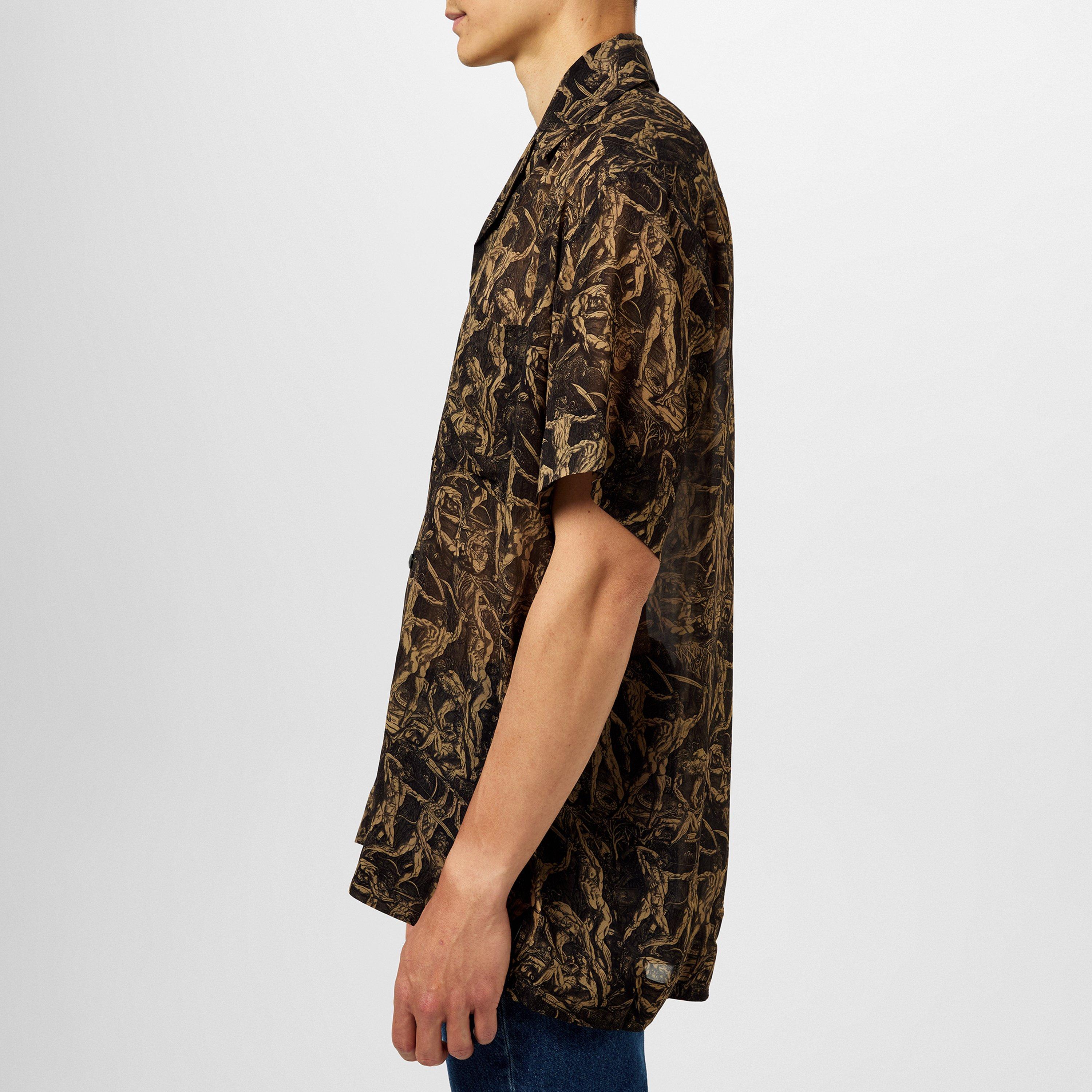 Battle of Men - Vivienne Westwood - Evolution Of Man Shirt - 2
