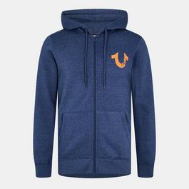 True Religion Zip Up Hs Hdy Sn99