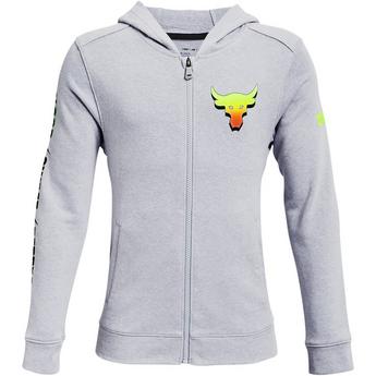 Under Armour Under Rock Project Terry Jacket Juniors