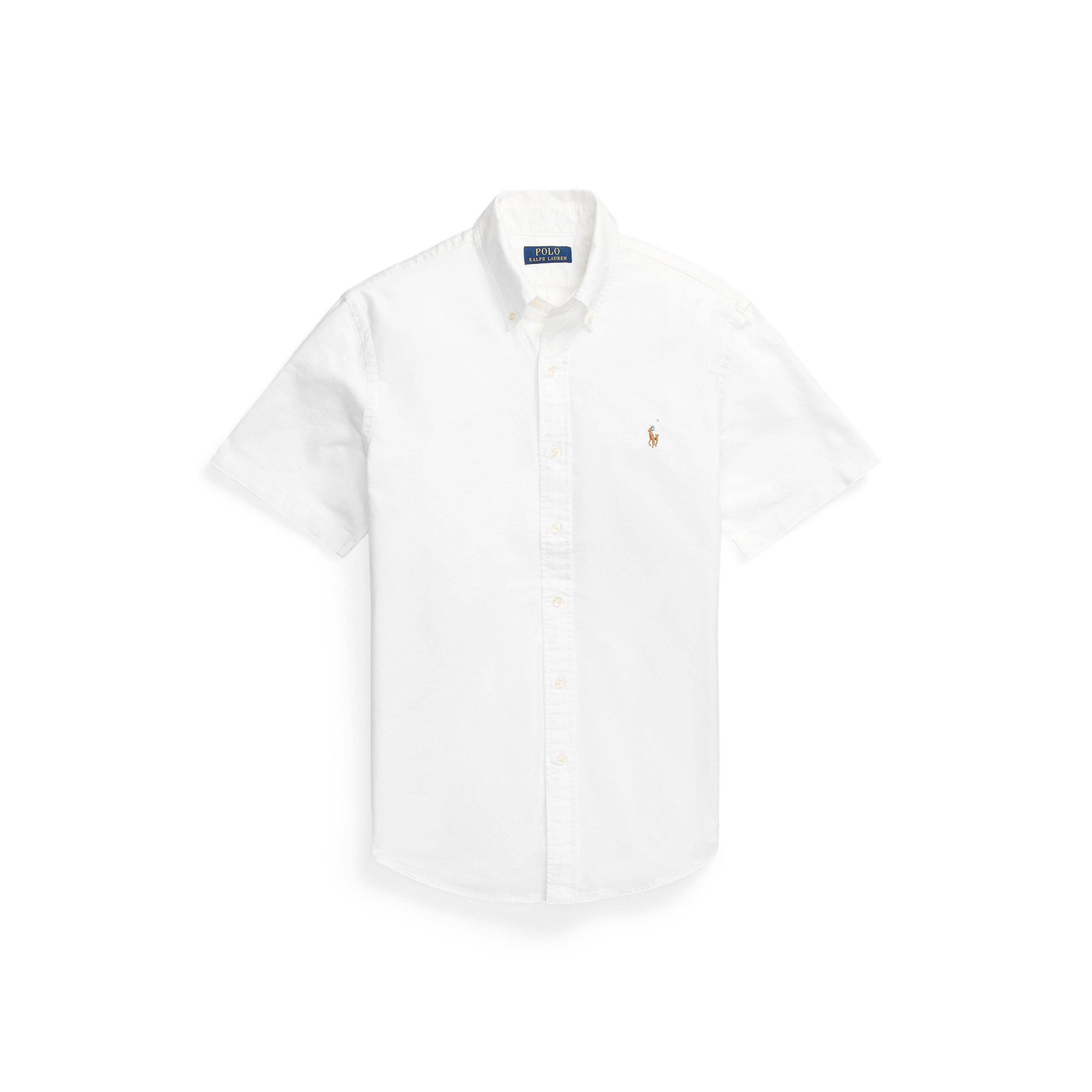 Polo Ralph Lauren Custom Fit Oxford Shirt