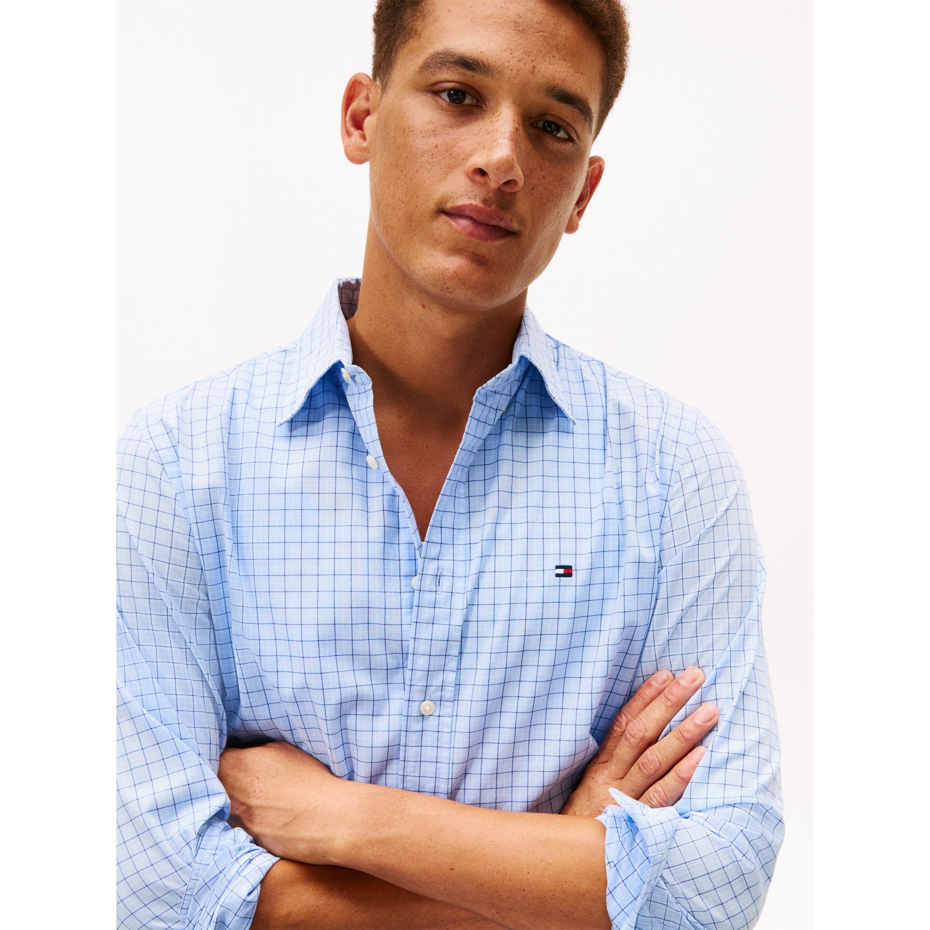 Sweet Blue - Tommy Hilfiger - Tommy Tattrsall Popl Sn71 - 1