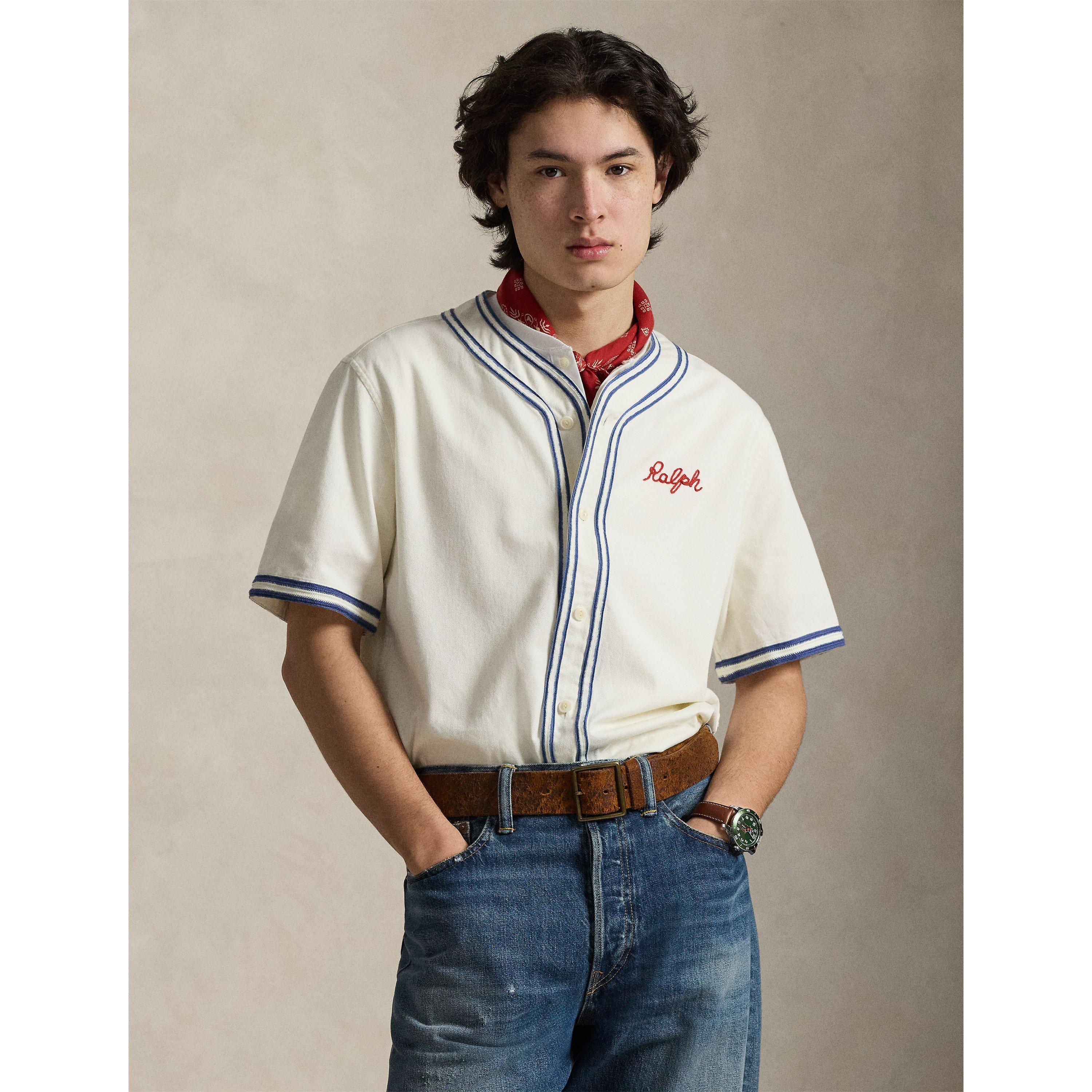 White/Blue - Polo Ralph Lauren - Polo East State Shrt Sn05 - 2