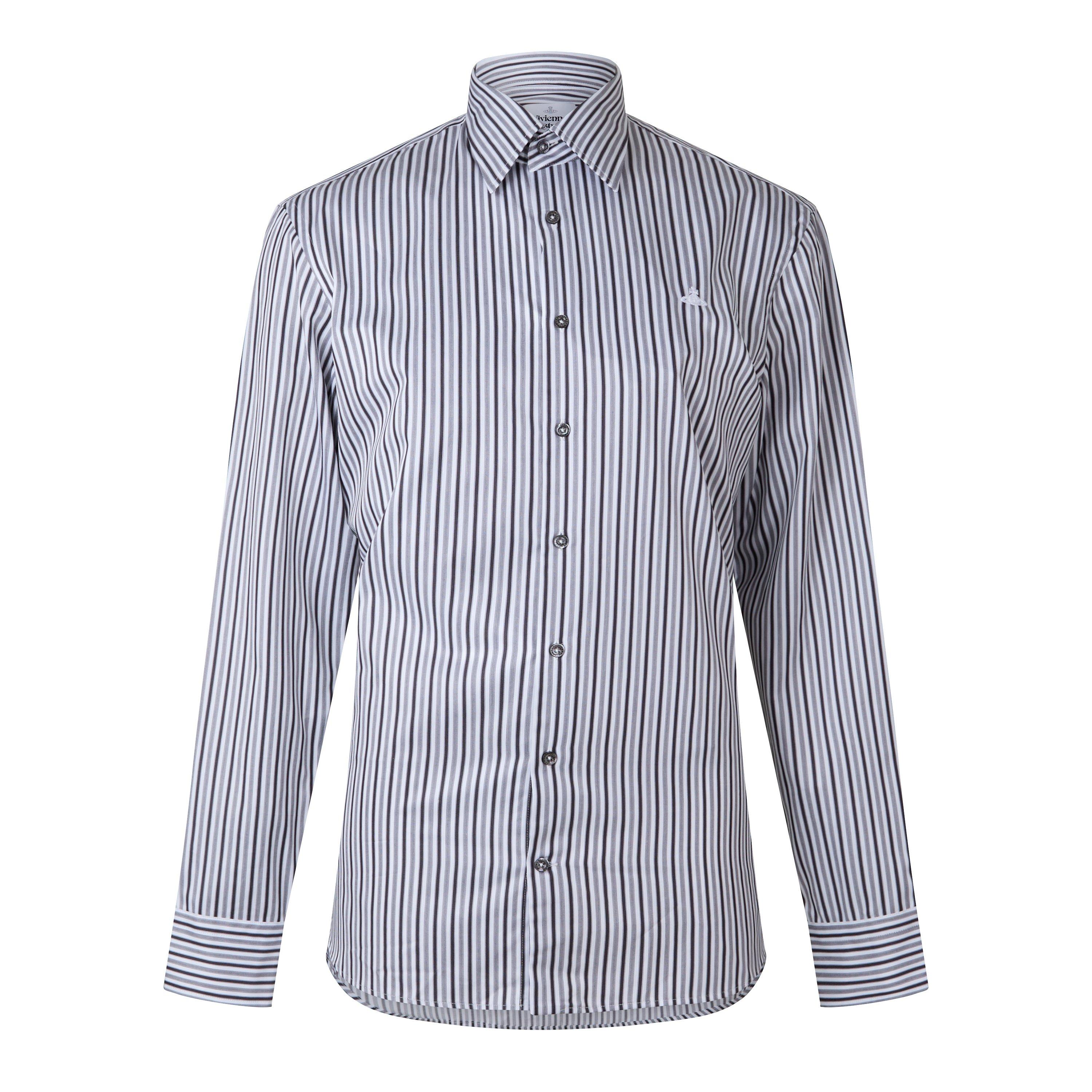Shadow - Vivienne Westwood - Viv Ghost Shirt Sn63 - 1