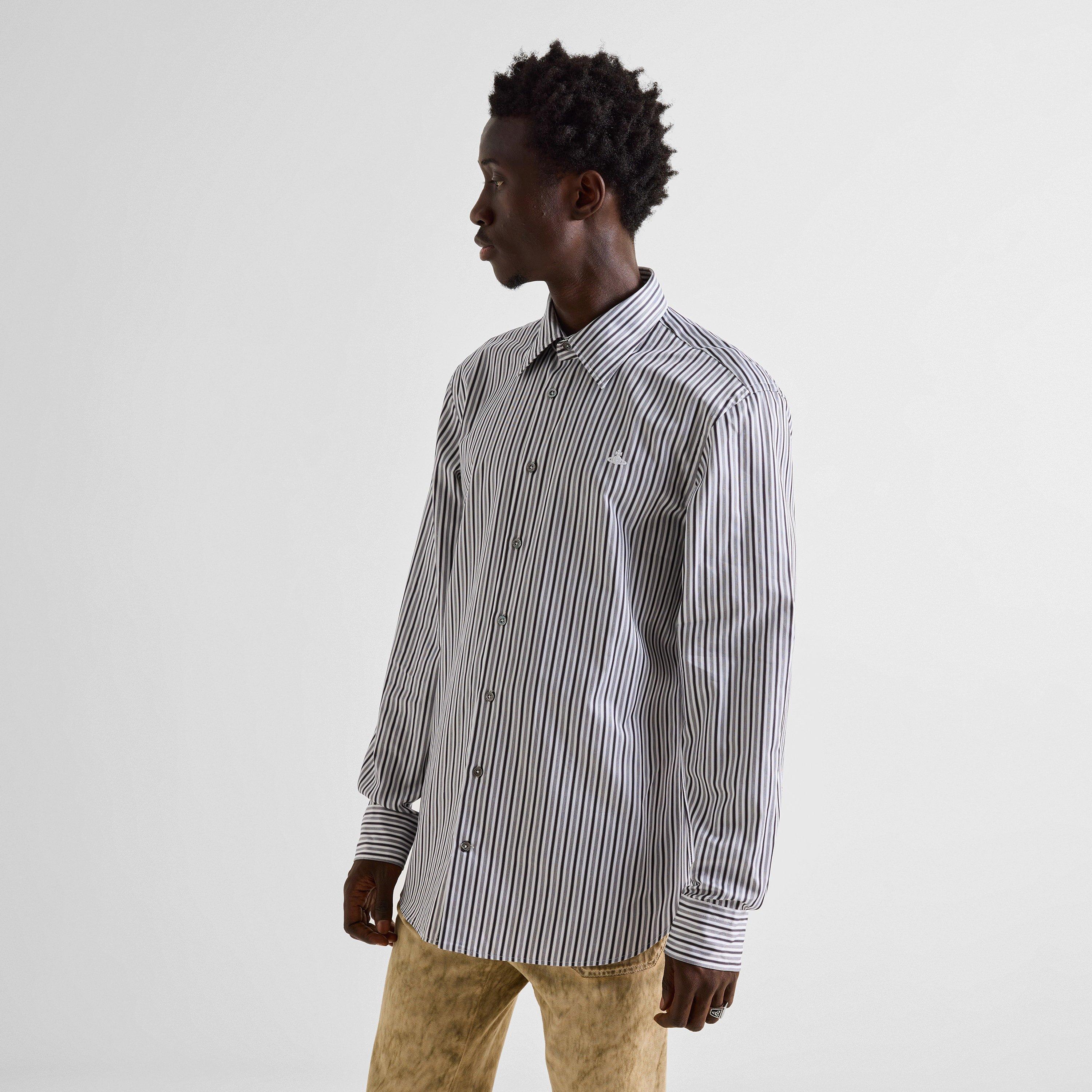 Shadow - Vivienne Westwood - Viv Ghost Shirt Sn63 - 3