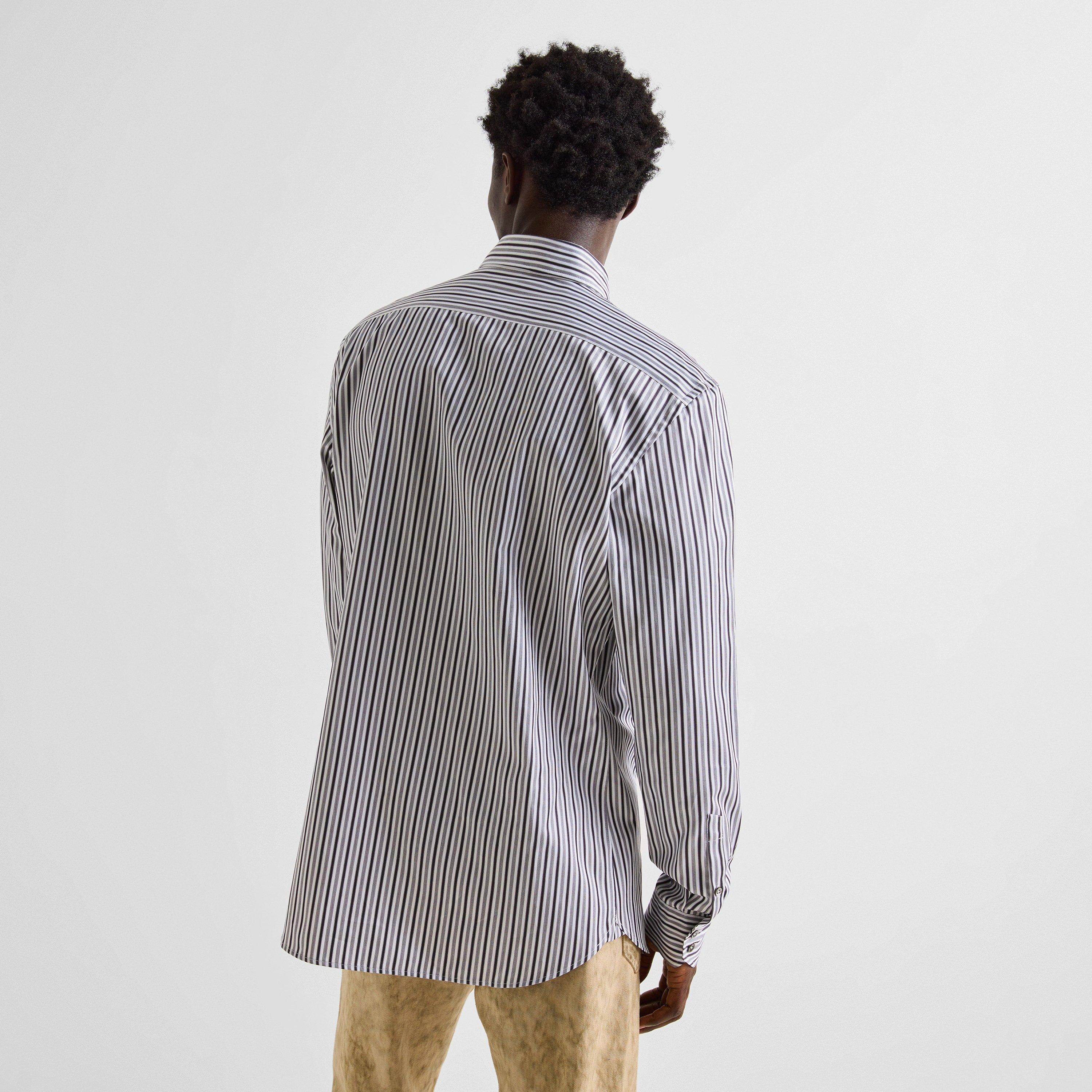 Shadow - Vivienne Westwood - Viv Ghost Shirt Sn63 - 4