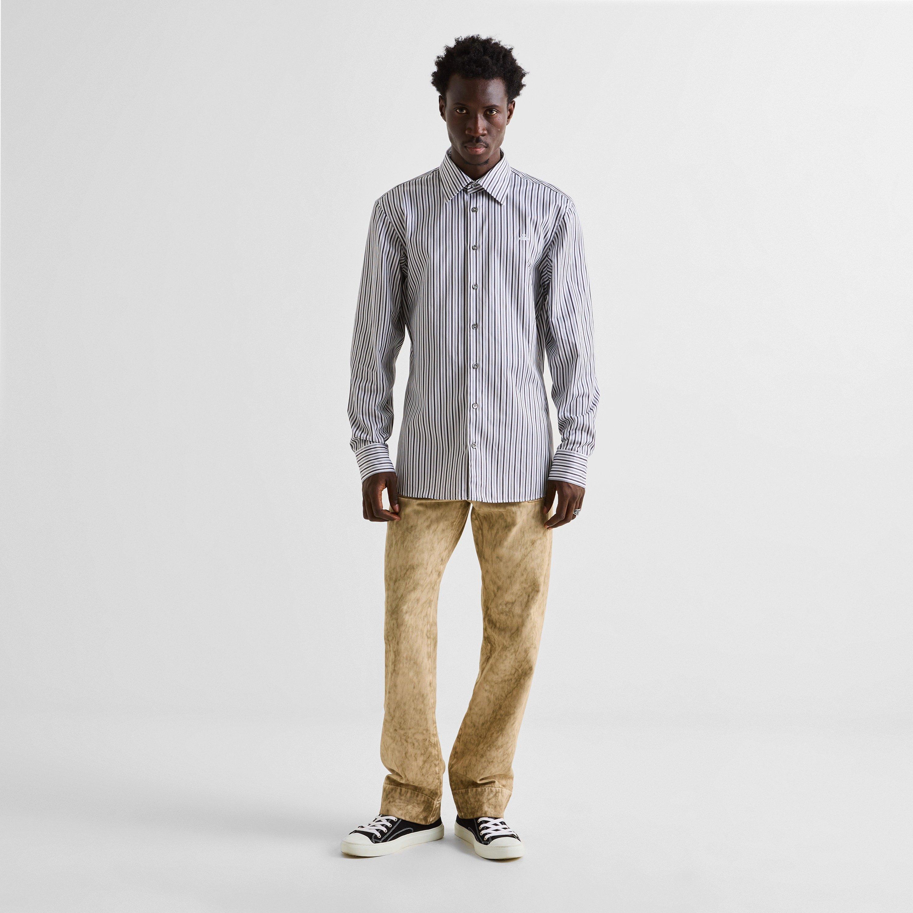 Shadow - Vivienne Westwood - Viv Ghost Shirt Sn63 - 5