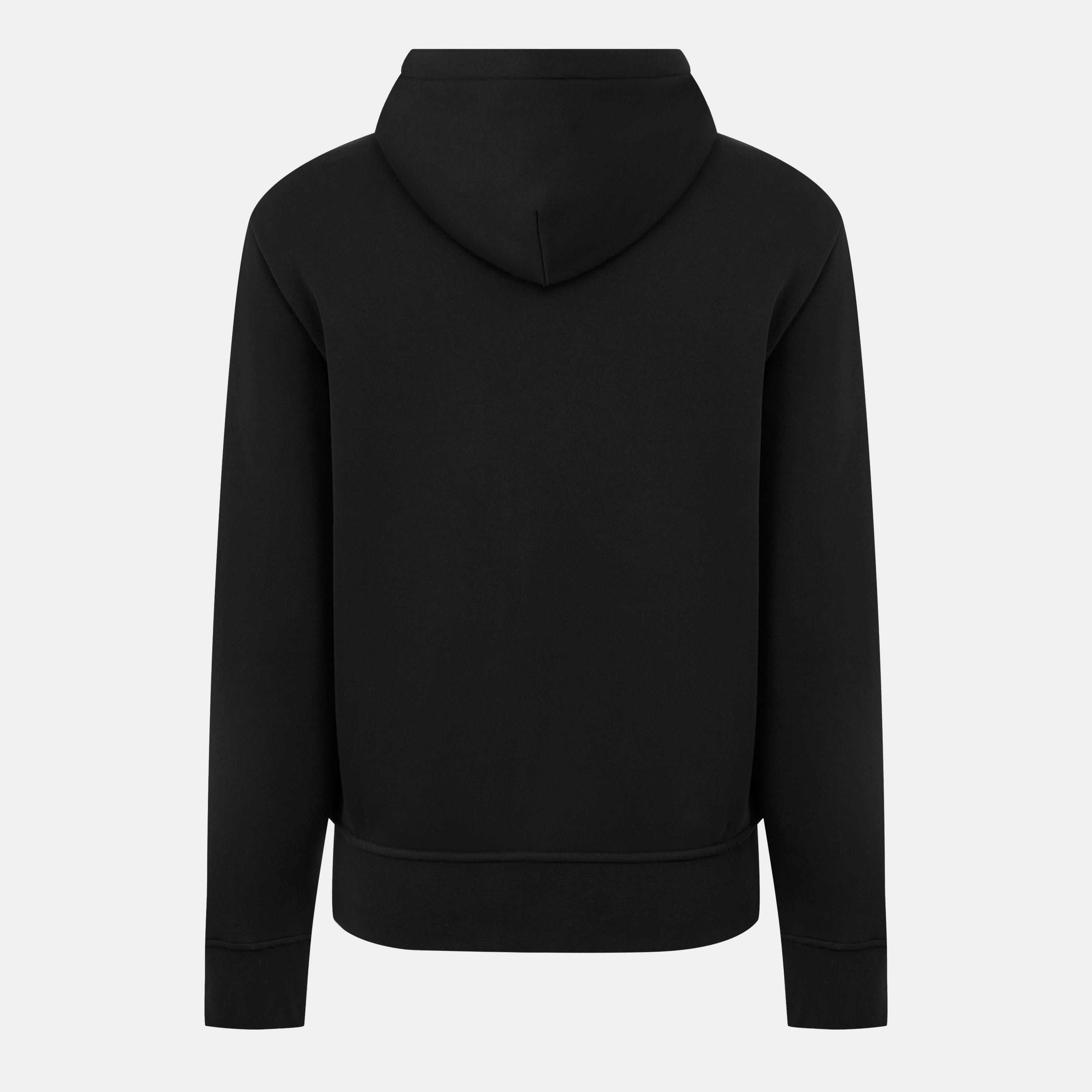 Polo Black - Polo Sport by Ralph Lauren - Tonal Full Zip Hoodie - 2