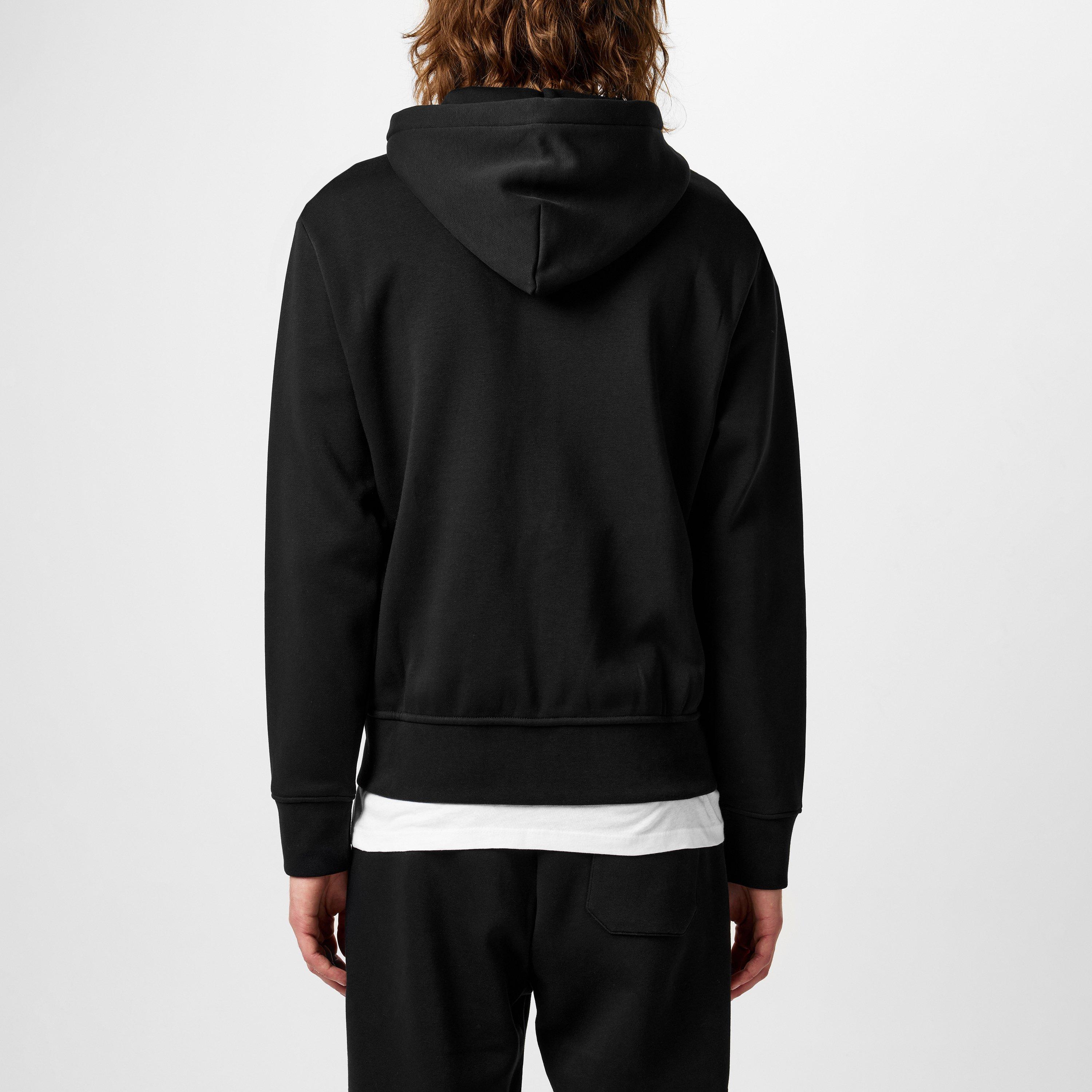 Polo Black - Polo Sport by Ralph Lauren - Tonal Full Zip Hoodie - 4