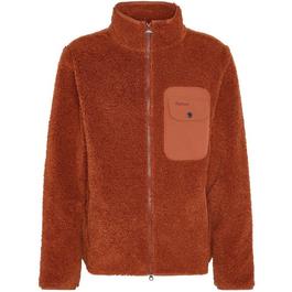 Barbour Moor Fleece