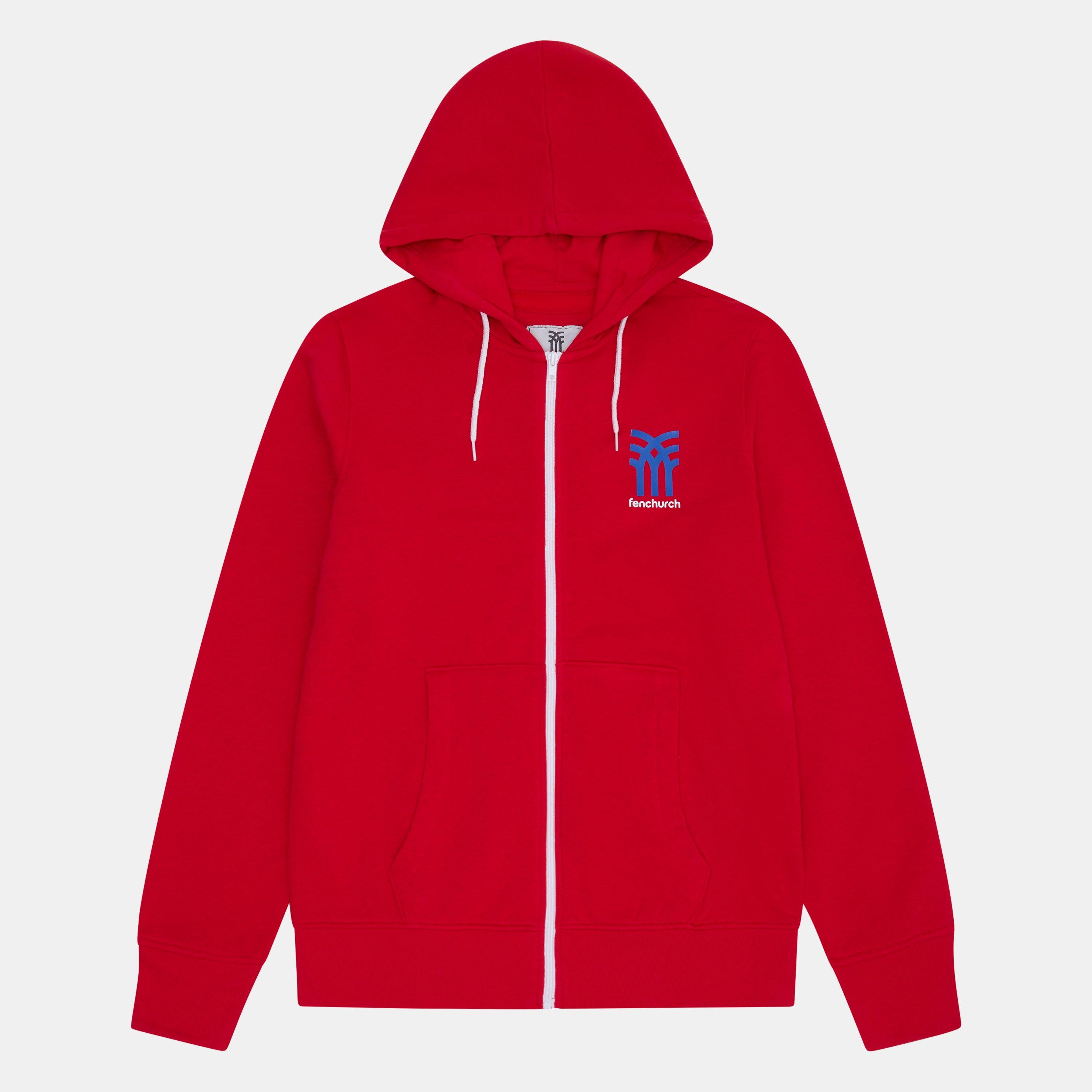 Fenchurch Full-Zip Fleece Fabric