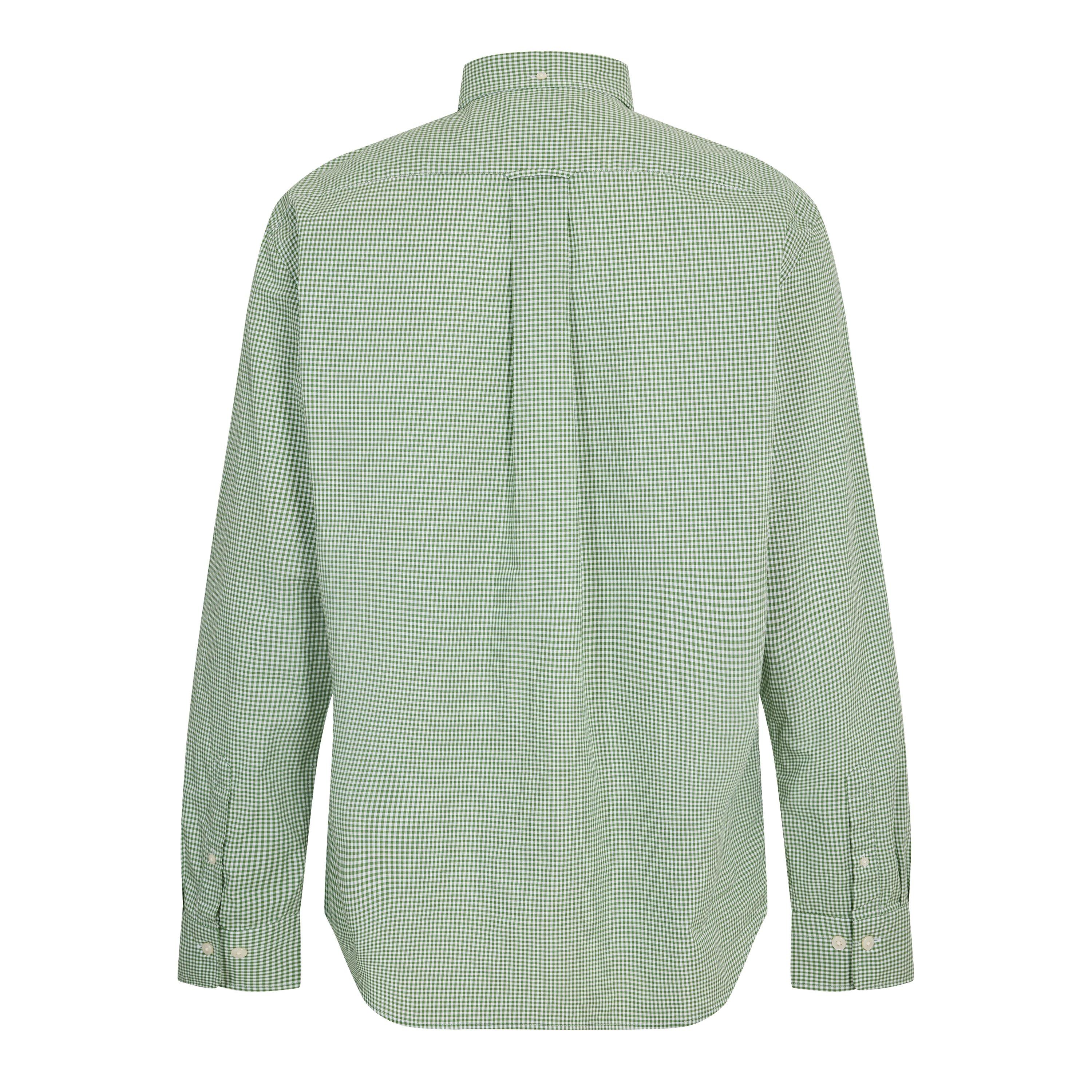 Herbe Verte 354 - Gant - Gant LS Gingham Sht Sn00 - 2