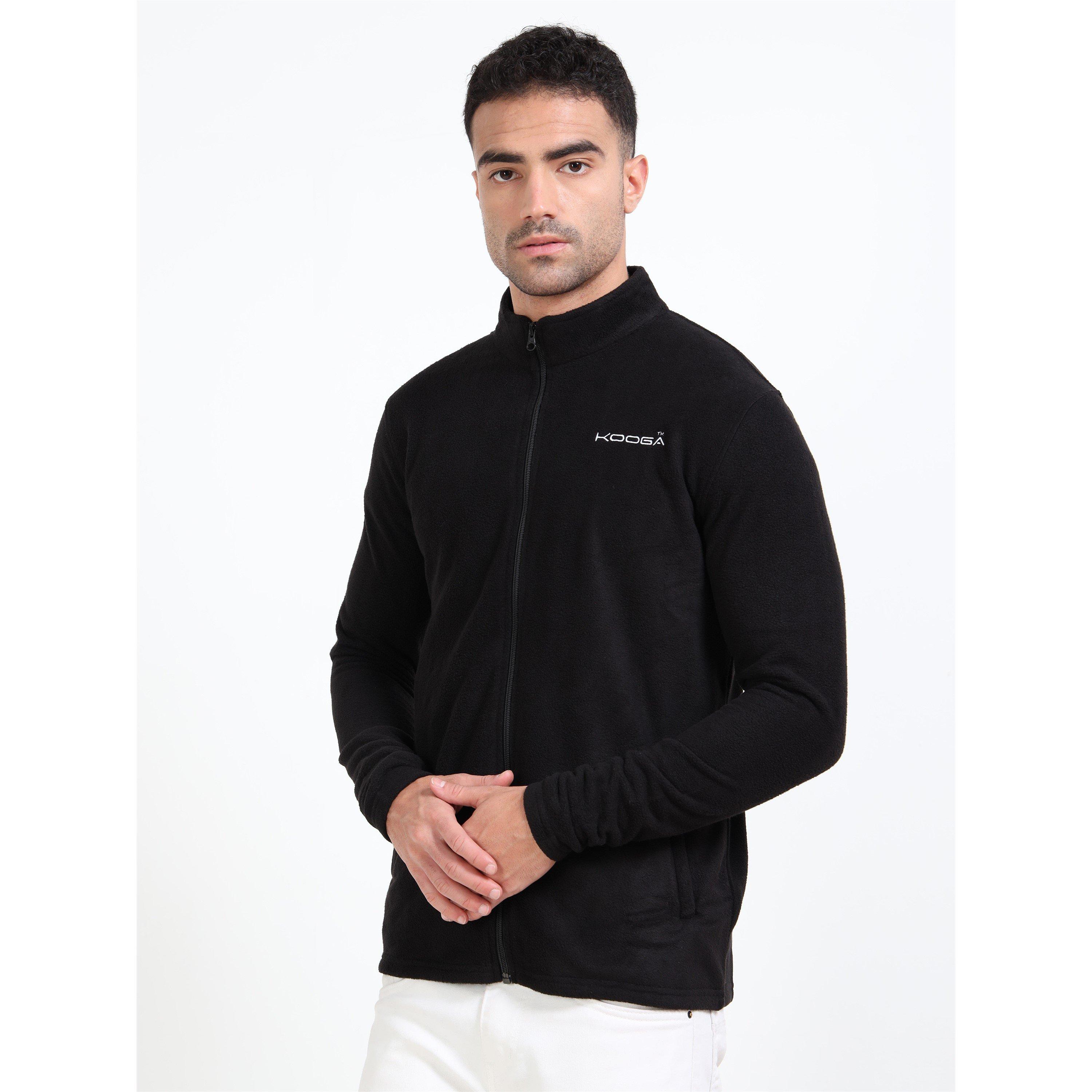 Preto - KooGa - Torrid Fleece Jacket - Mens - 3