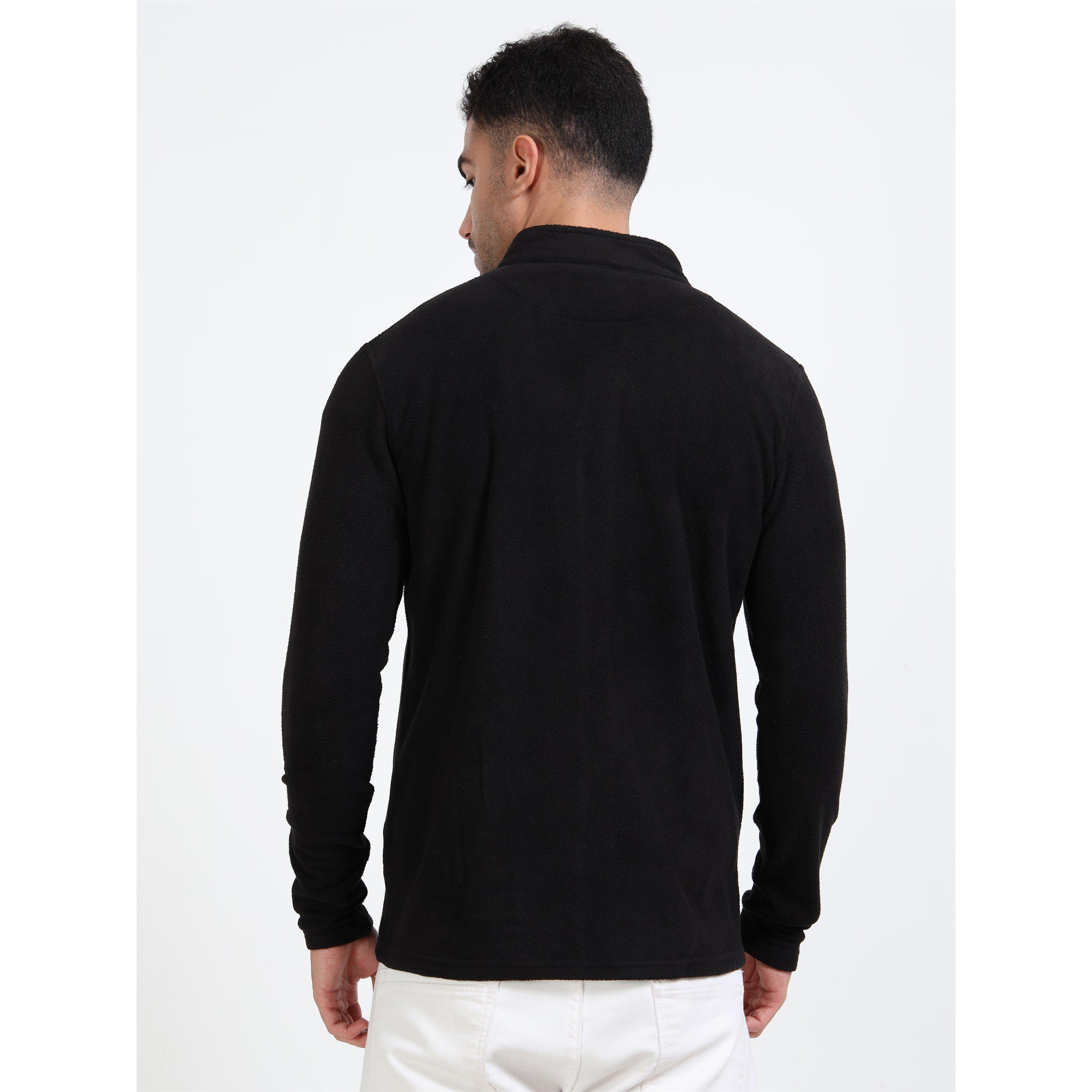 Preto - KooGa - Torrid Fleece Jacket - Mens - 5