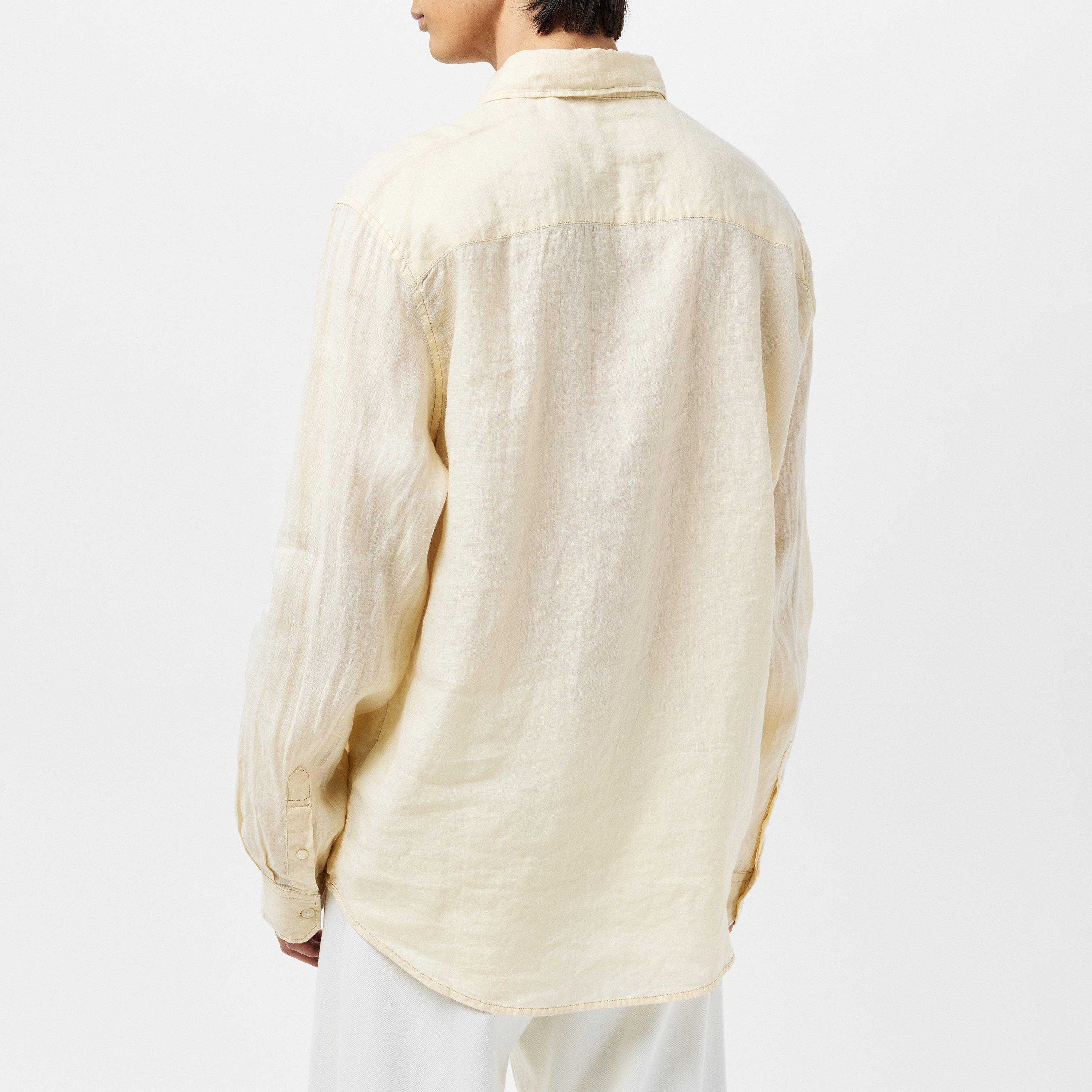 Pelican - Diesel - Men's Emil Long-Sleeve Plain Shirt - 4