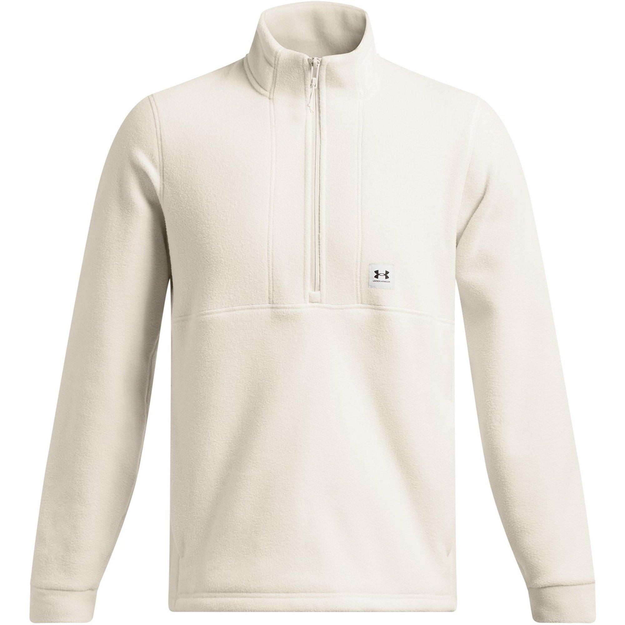 White - Under Armour - Under Armour Ua Expanse Fleece Hz Mens - 1