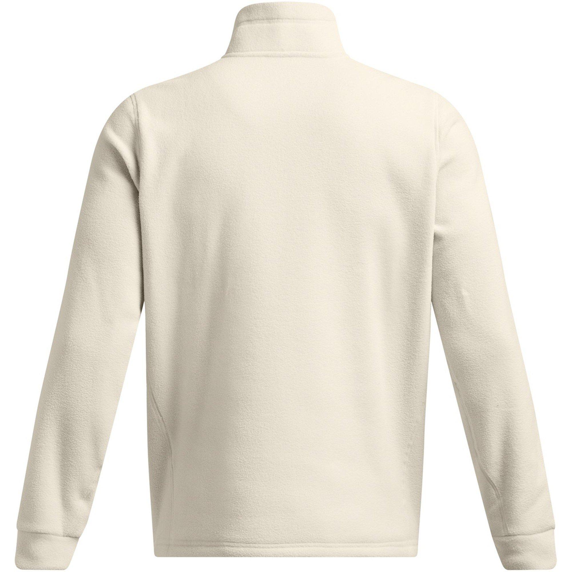 White - Under Armour - Under Armour Ua Expanse Fleece Hz Mens - 2