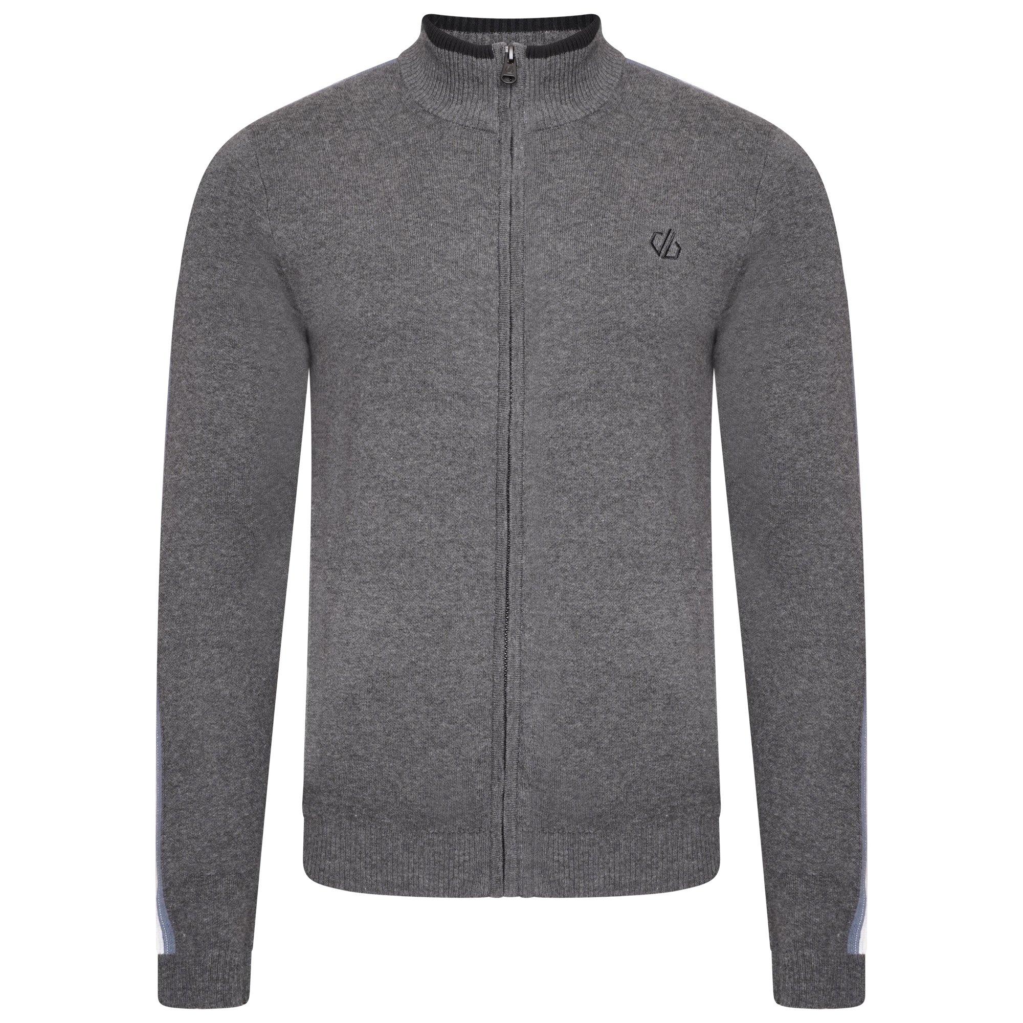 CharGreyMarl - Dare 2b - Full Zip Fleece Mens - 1