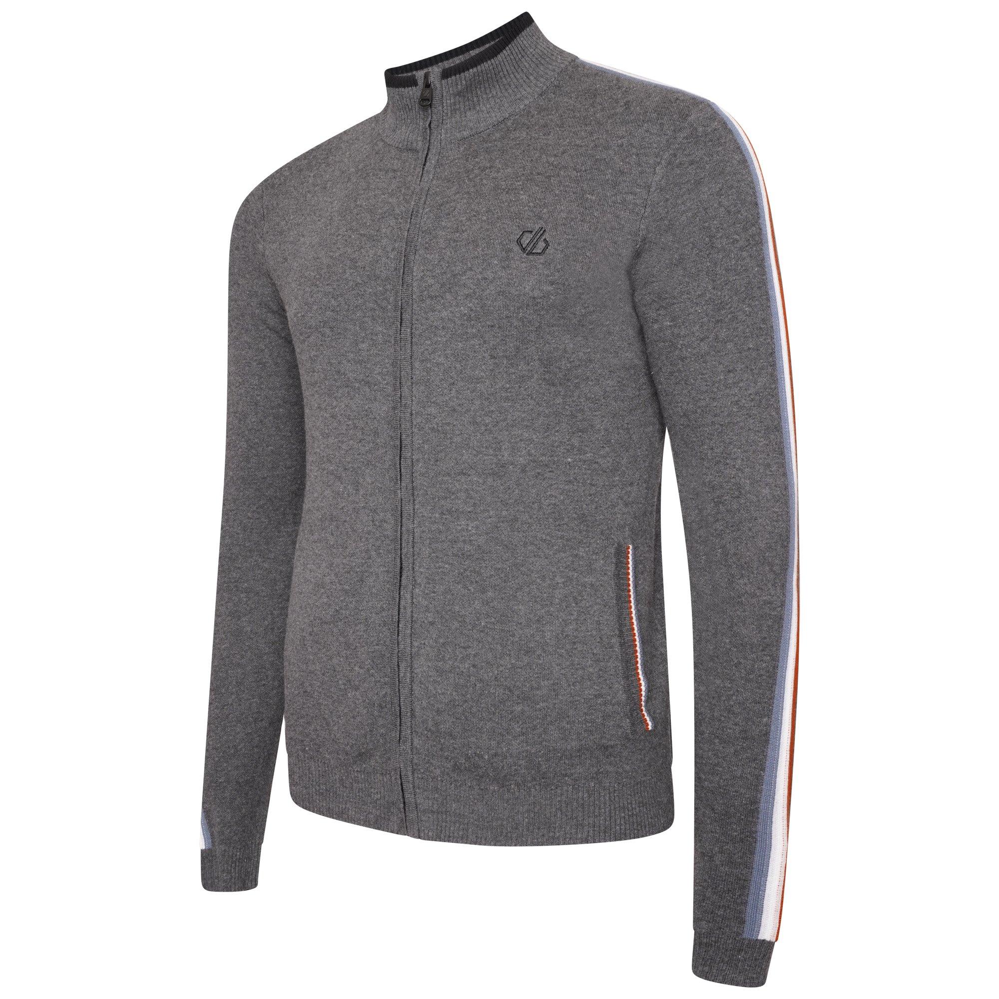 CharGreyMarl - Dare 2b - Full Zip Fleece Mens - 2