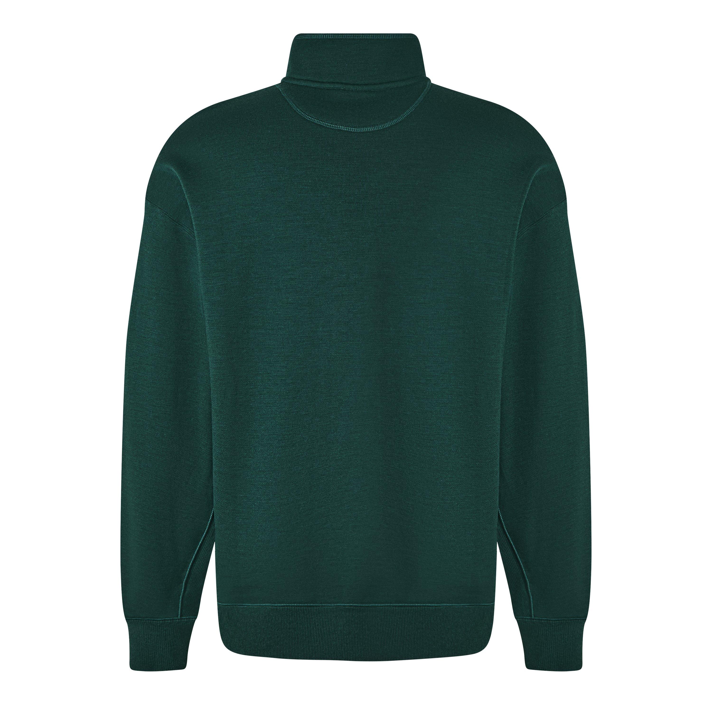 Pro Green - Nike - Classics Quarter Zip Fleece Top - 2
