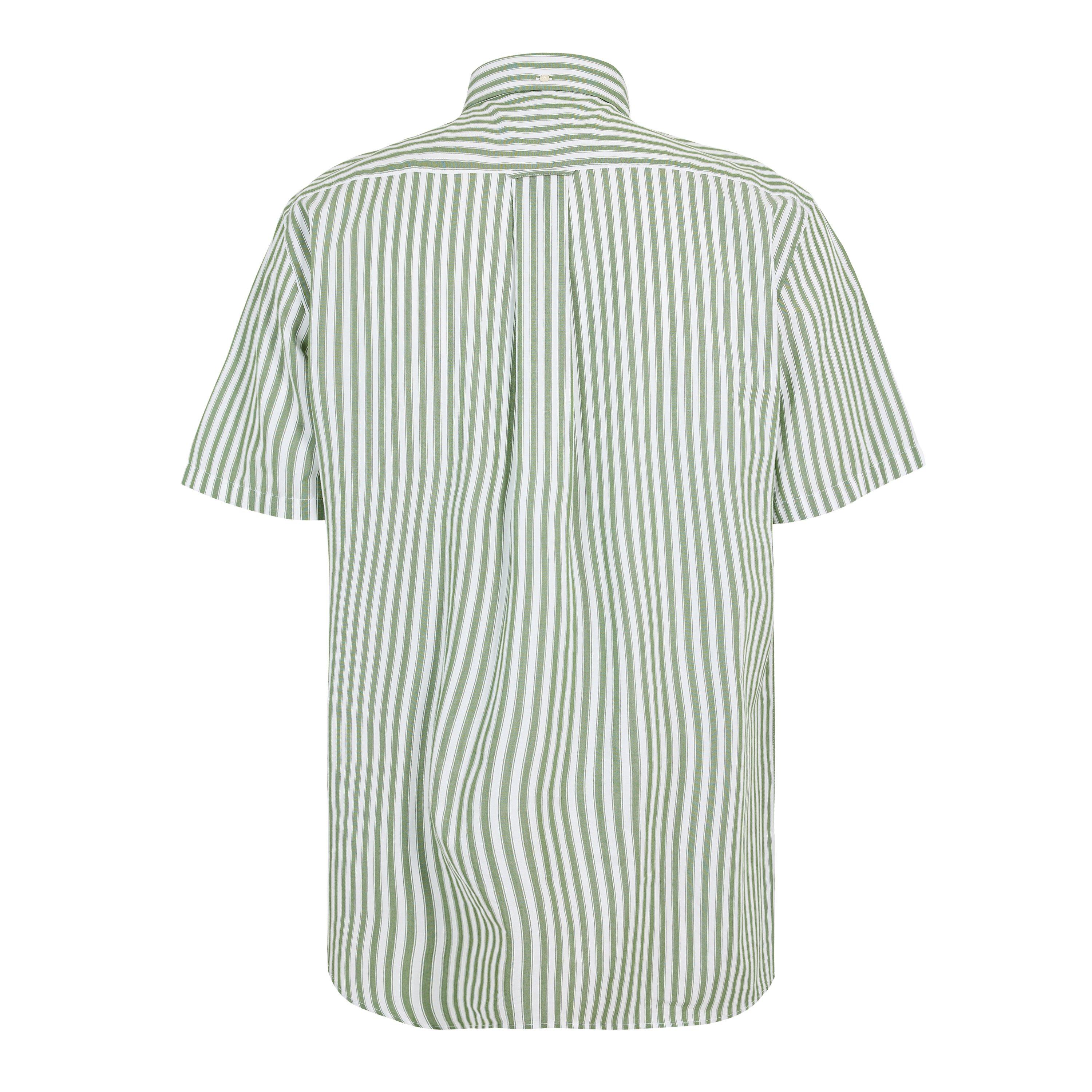 Herbe Verte 354 - Gant - Gant Pop Strp SS Sht Sn63 - 2