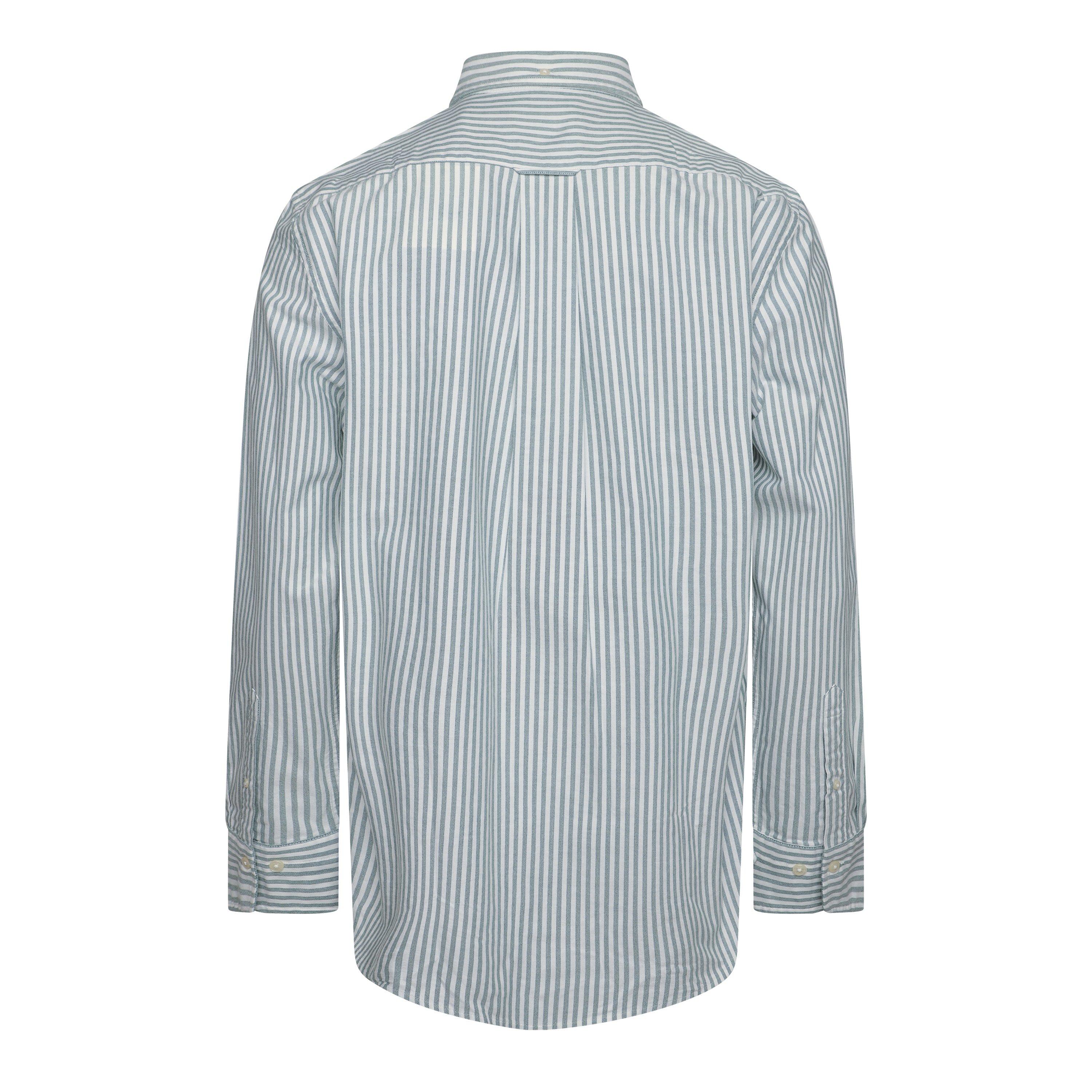 FOREST GREEN - Gant - Gant Reg Classic Oxf Sn64 - 2