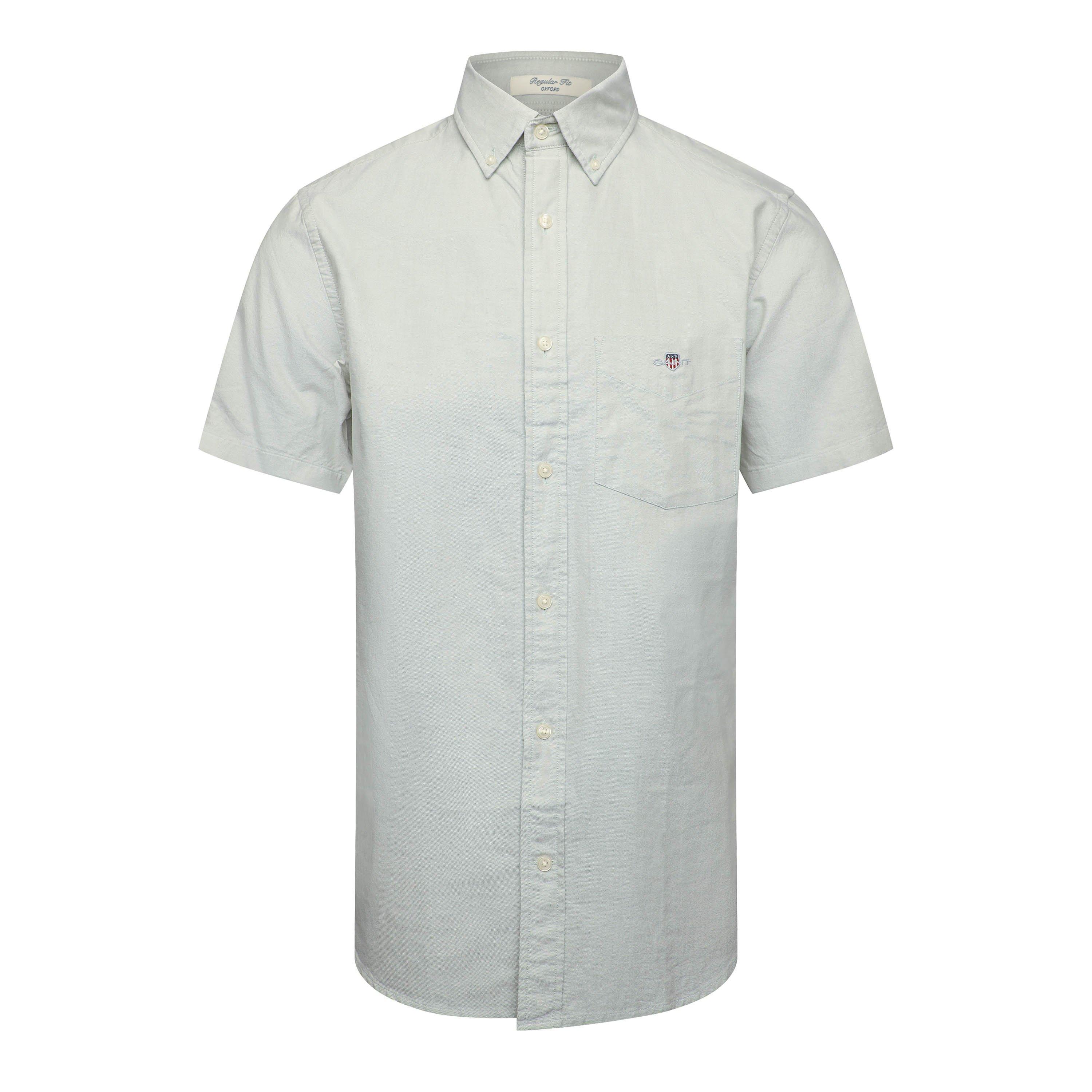 Gant Gant Reg Classic Oxf Sn64 - MILKY MATCHA - XL