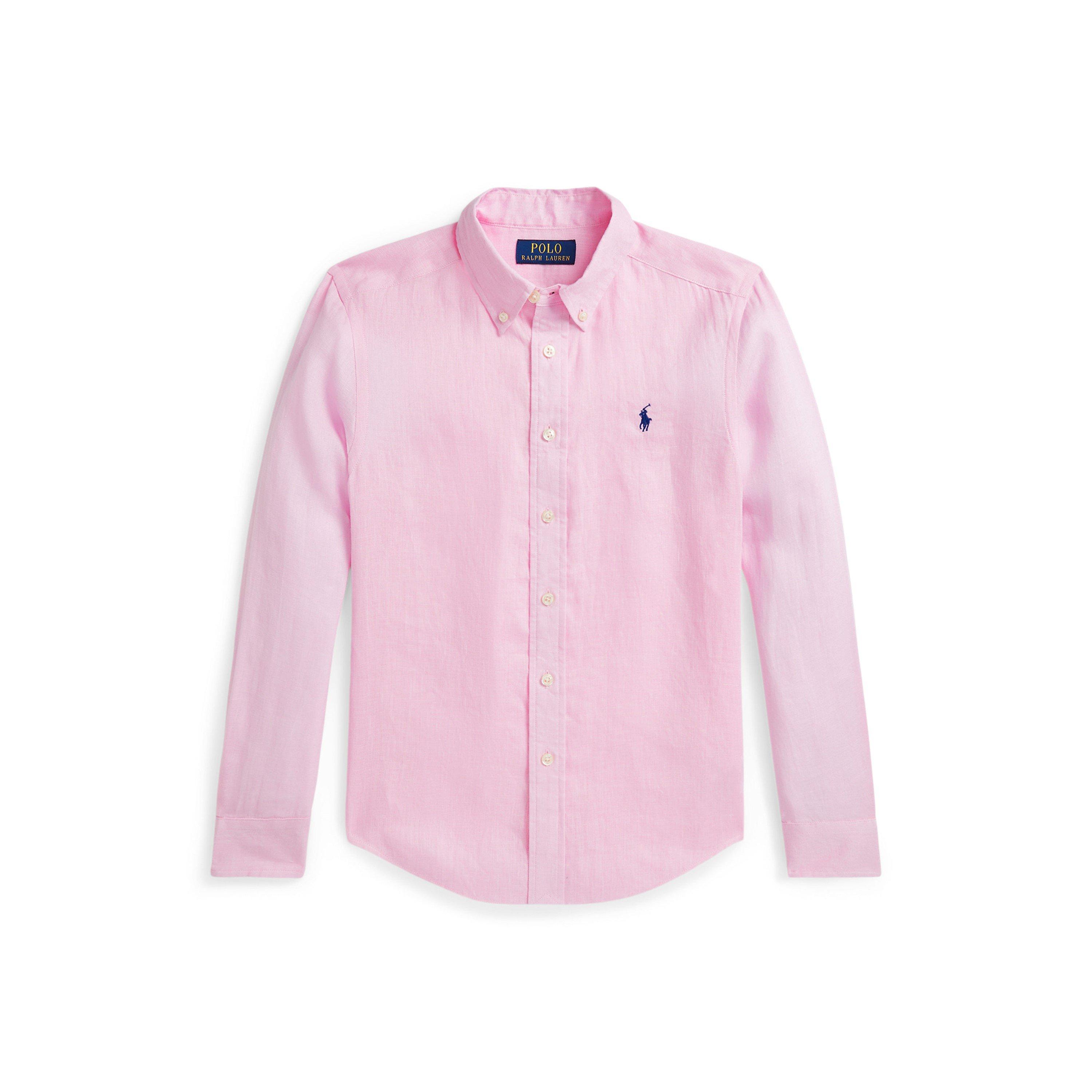 POLO RALPH LAUREN kidsロングシャツ Polo Ralph Lauren Kids' Long Sleeve Shirt | Flannels