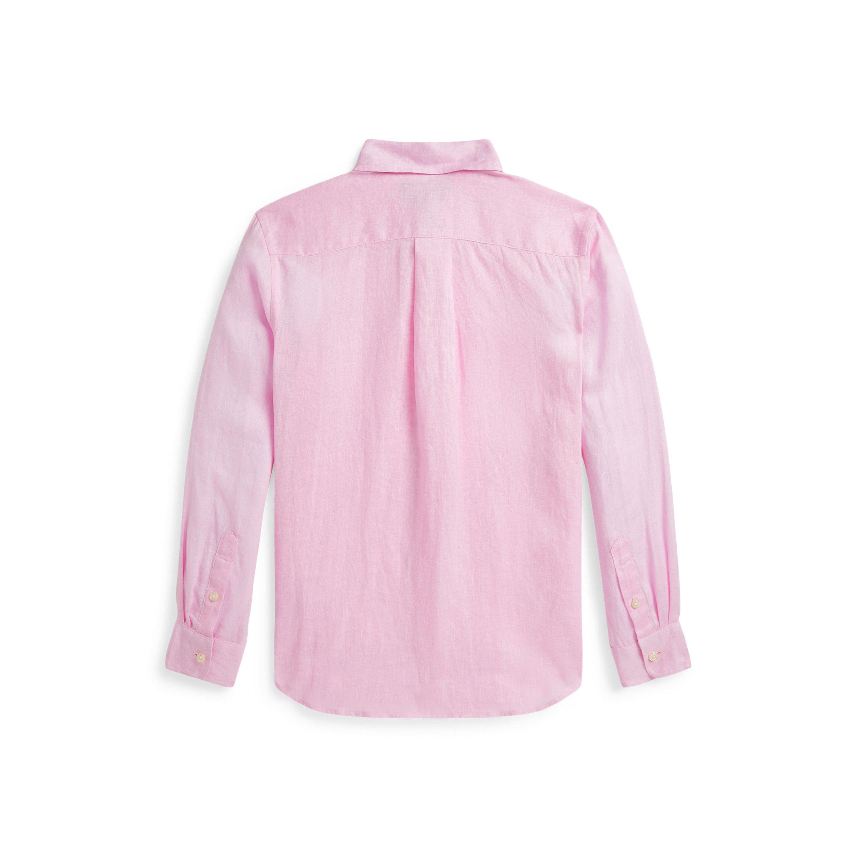POLO RALPH LAUREN kidsロングシャツ Polo Ralph Lauren Kids' Long Sleeve Shirt | Flannels