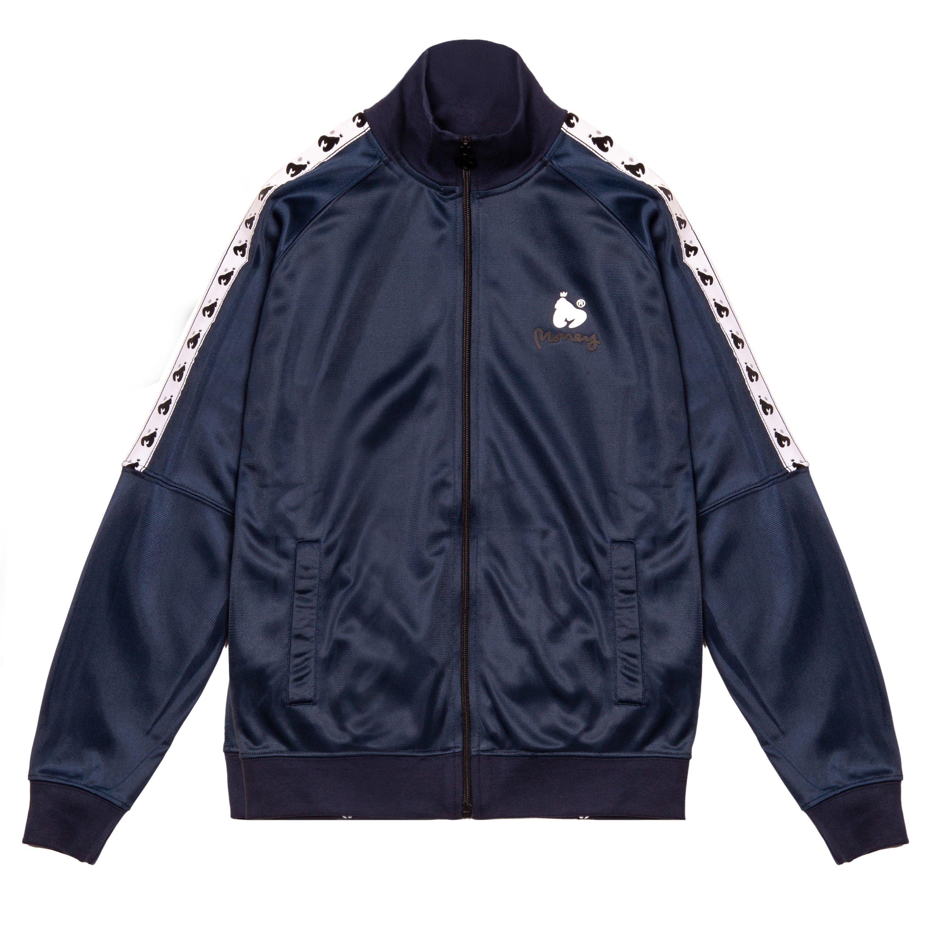 Money | Tape Track Top Jnr | Tracksuit Tops | USC