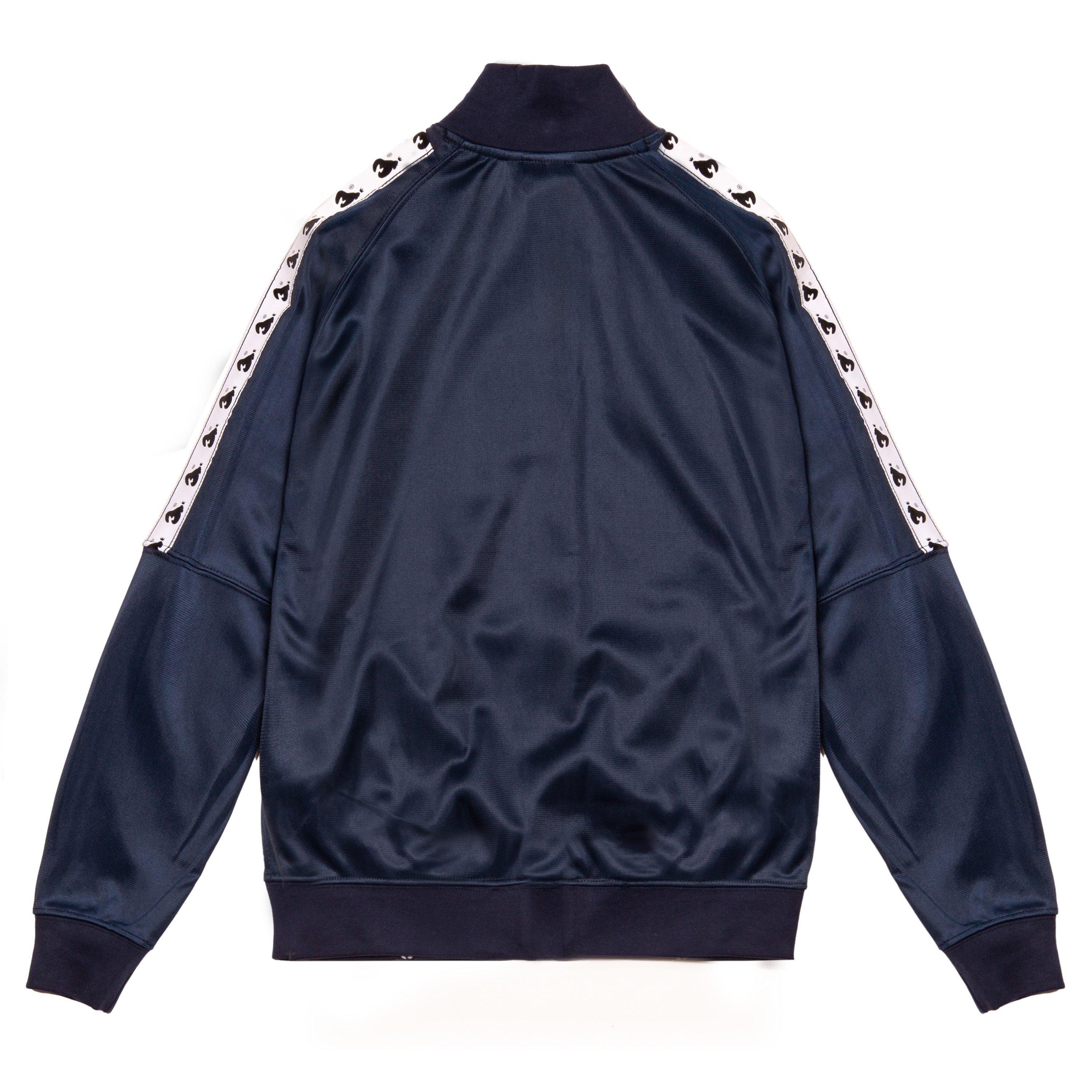 Navy - Money - Tape Tracksuit Top - 2