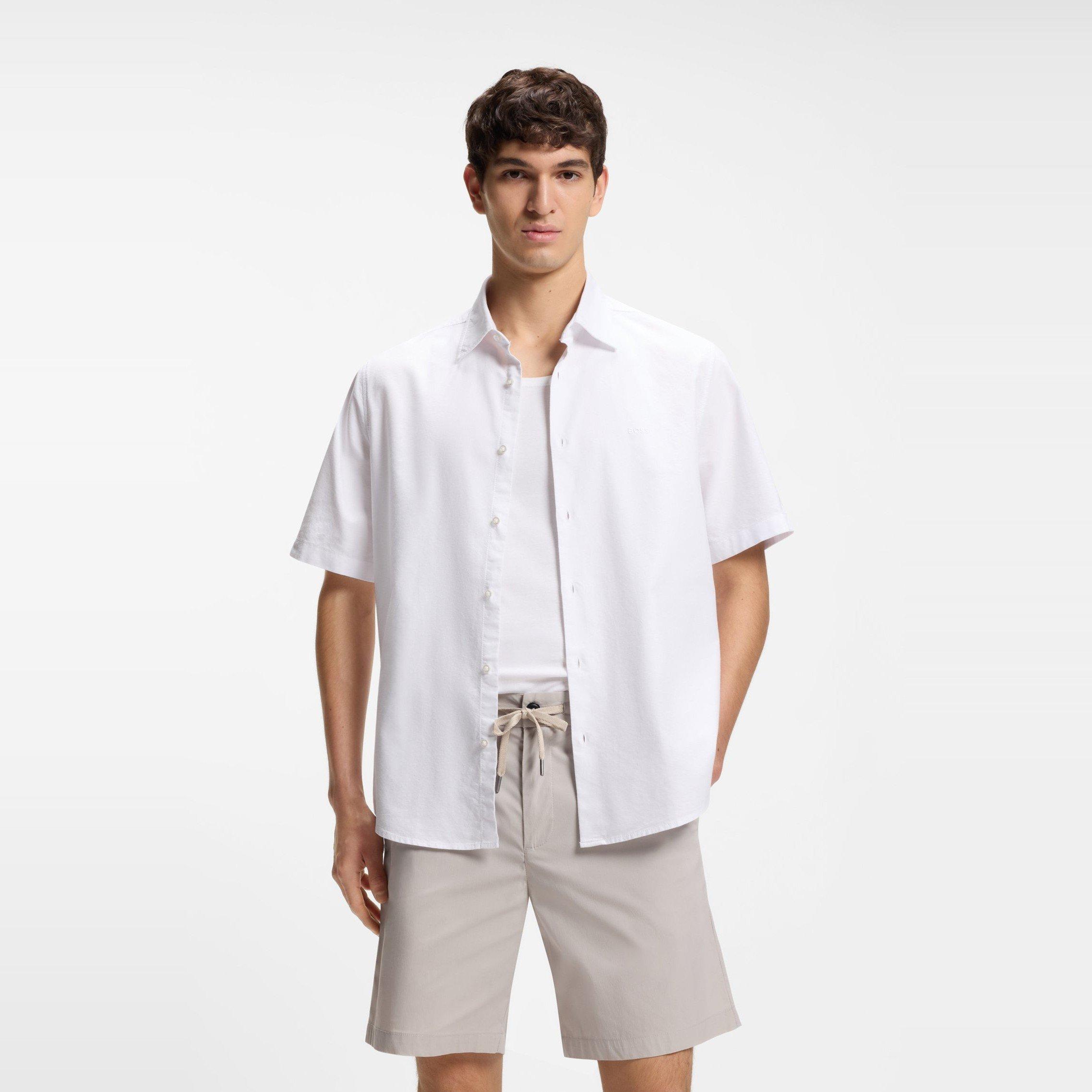 White - Boss - Boss Rash 2 M 10260292 01 - 2