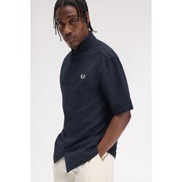 Fred Perry SeersuckerShirt Sn53