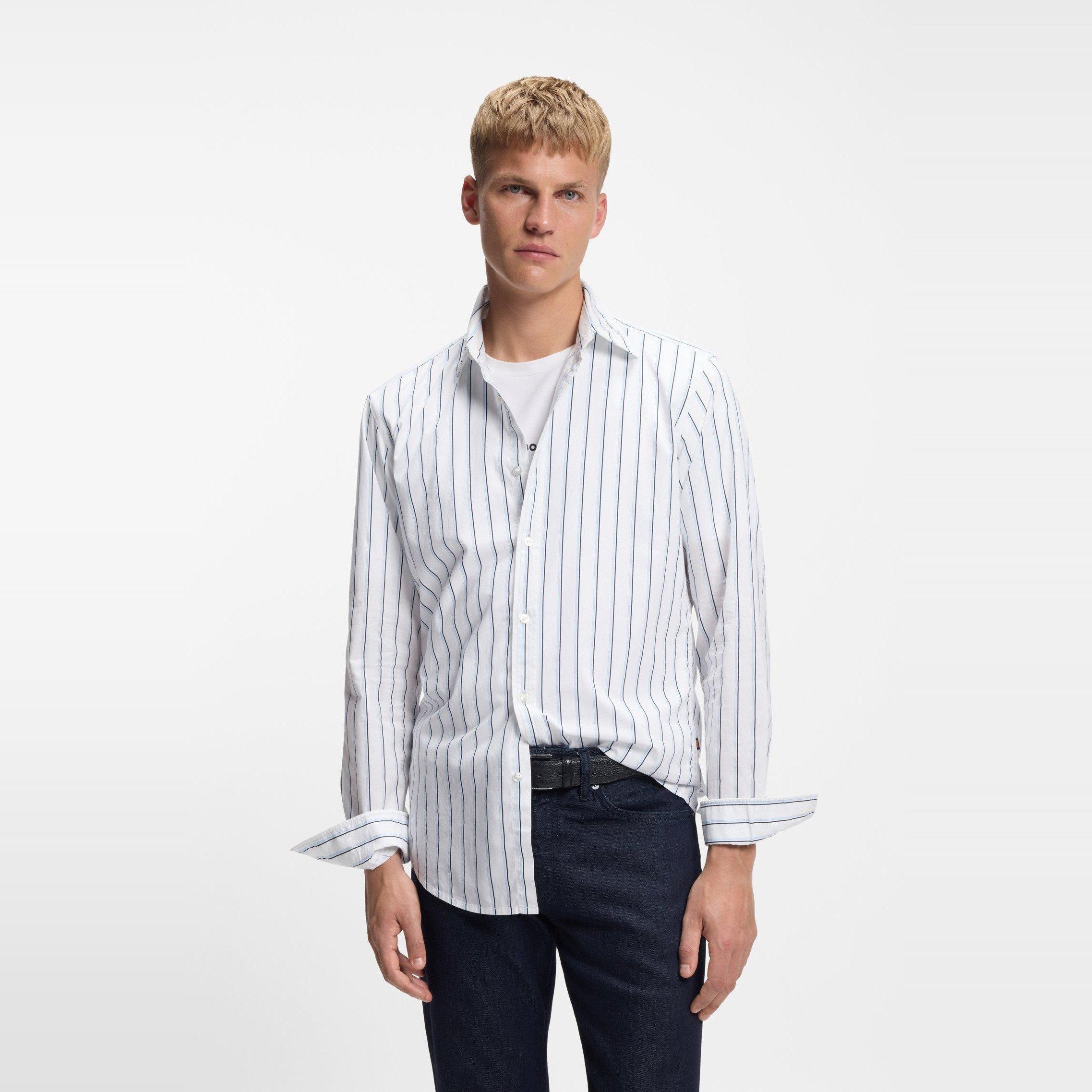 White - Boss - Boss Relegant 6 M 10275470 01 - 2