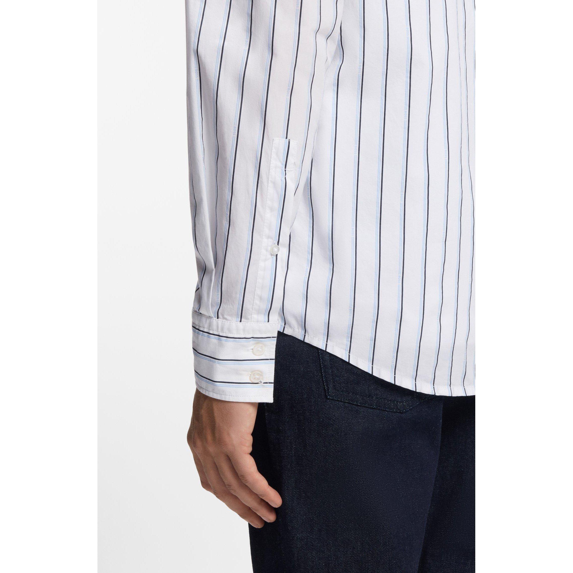 White - Boss - Boss Relegant 6 M 10275470 01 - 4