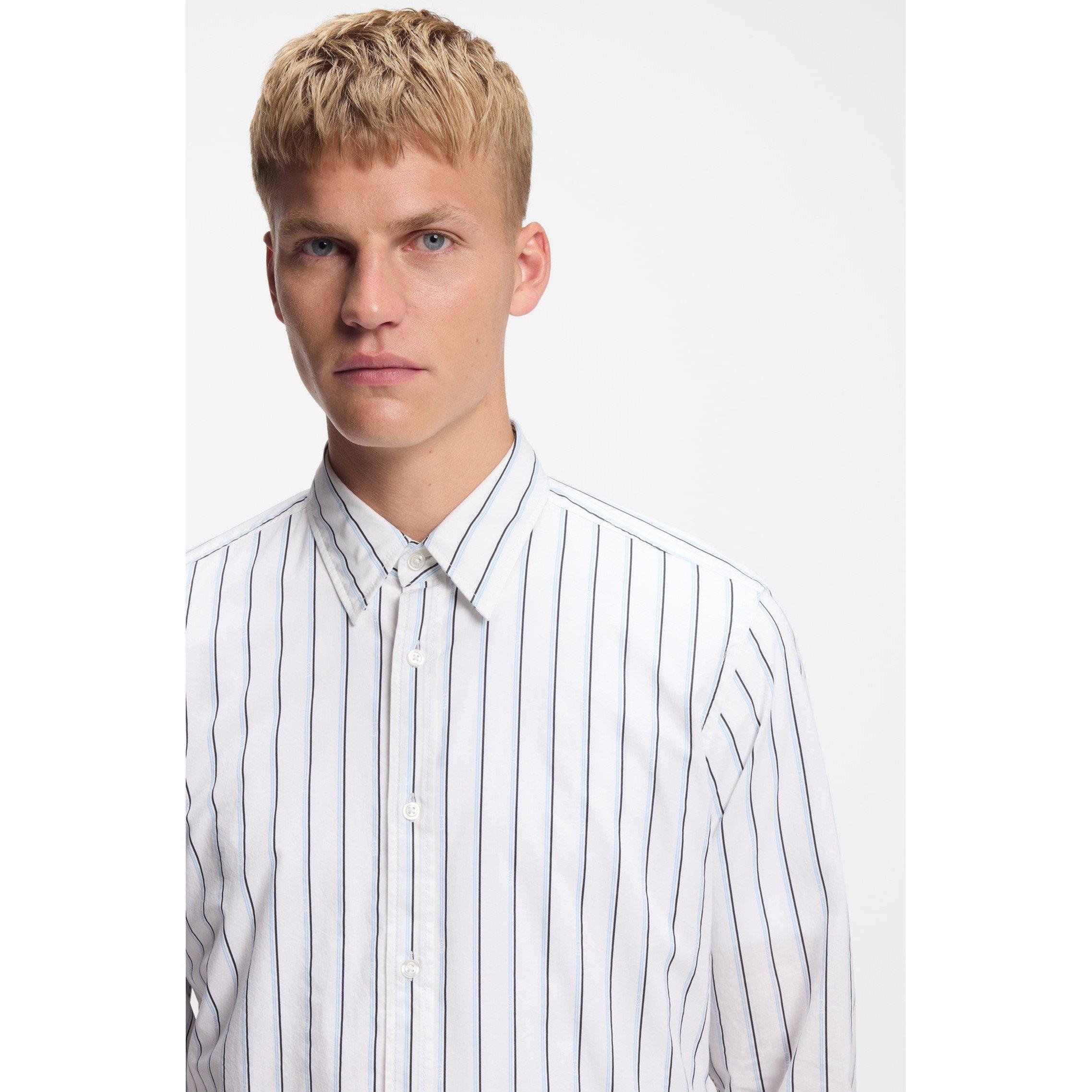 White - Boss - Boss Relegant 6 M 10275470 01 - 5