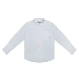 Firetrap Long Sleeve Oxford Shirt Juniors