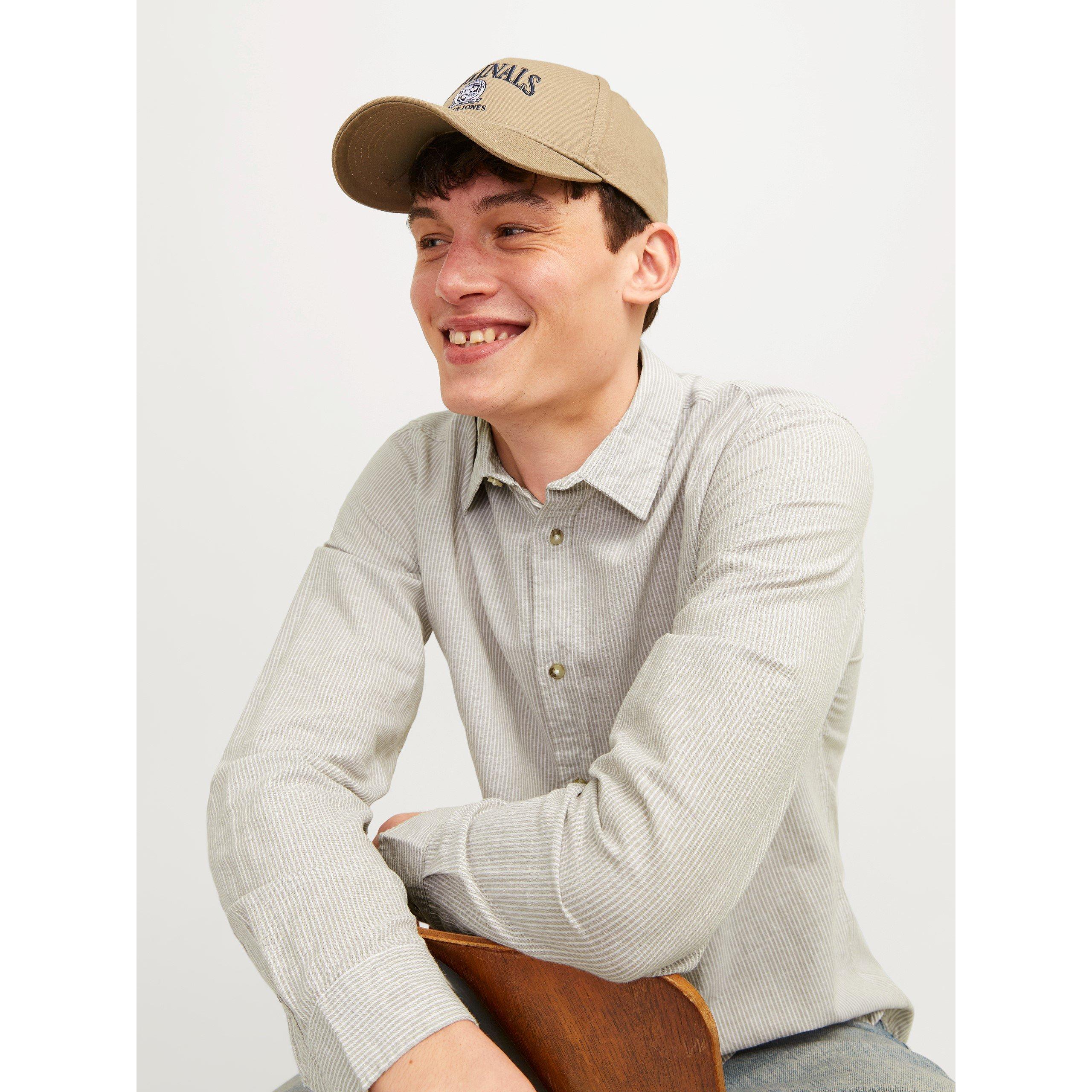 Crockery - Jack and Jones - JW Long-Sleeve Linen Shirt - 5